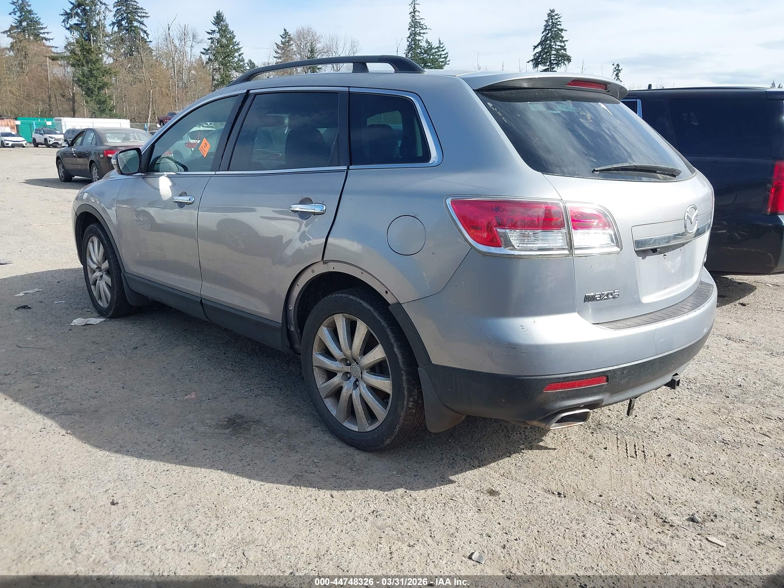 MAZDA CX-9 image 3