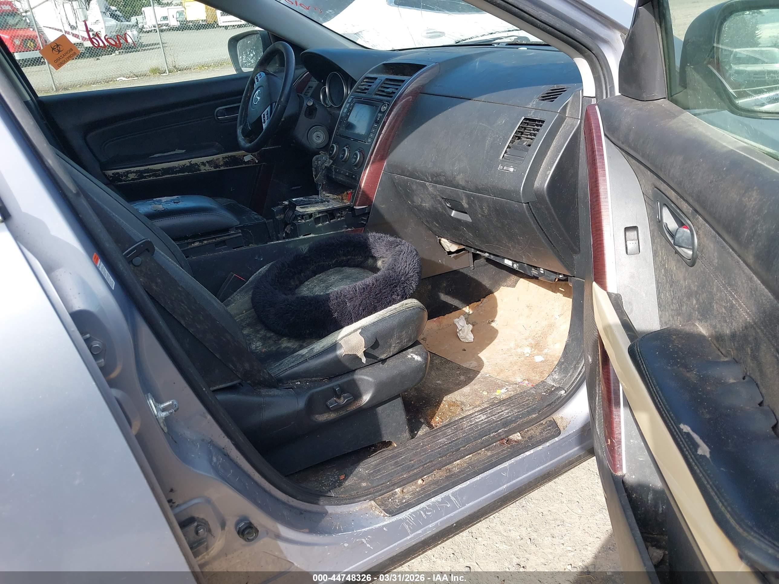 MAZDA CX-9 image 5