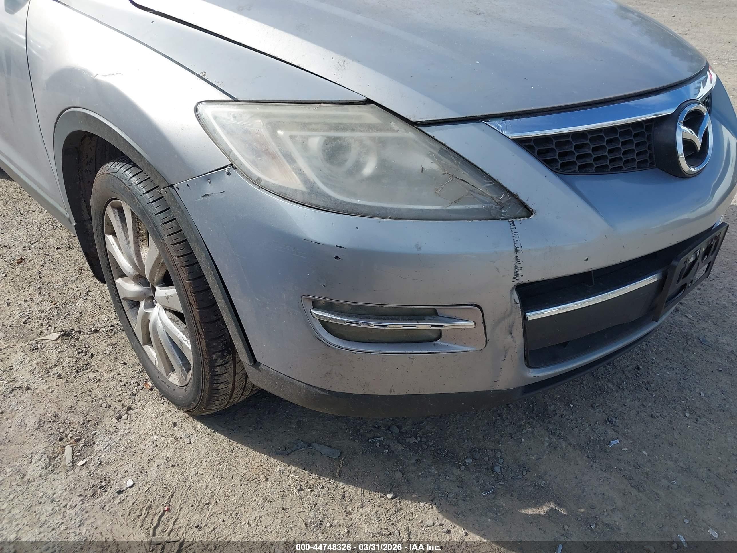 MAZDA CX-9 image 6