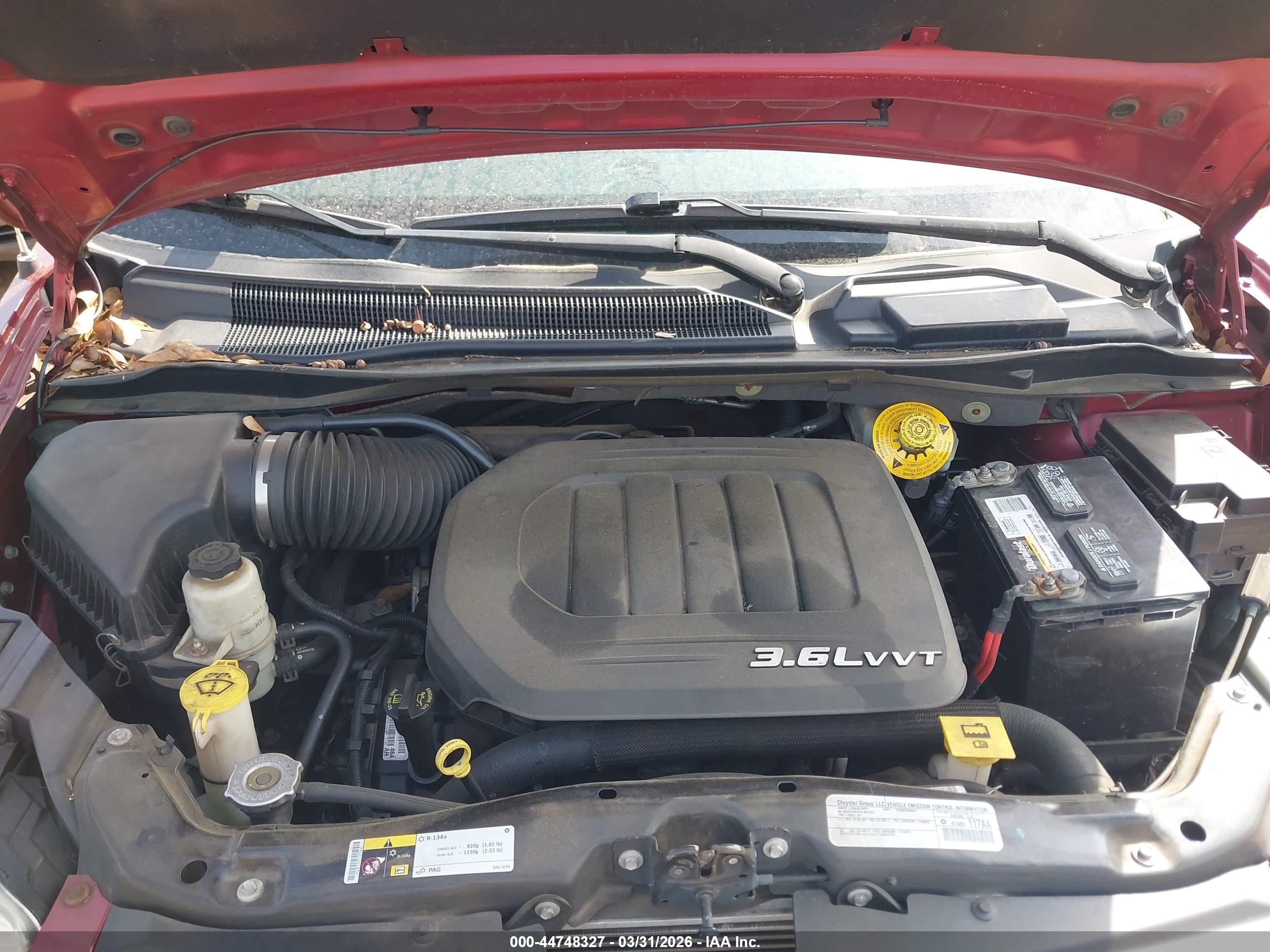 CHRYSLER TOWN image 10