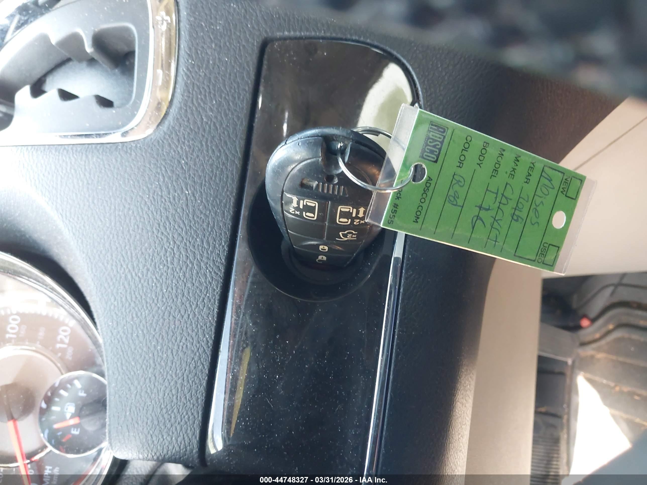 CHRYSLER TOWN image 11
