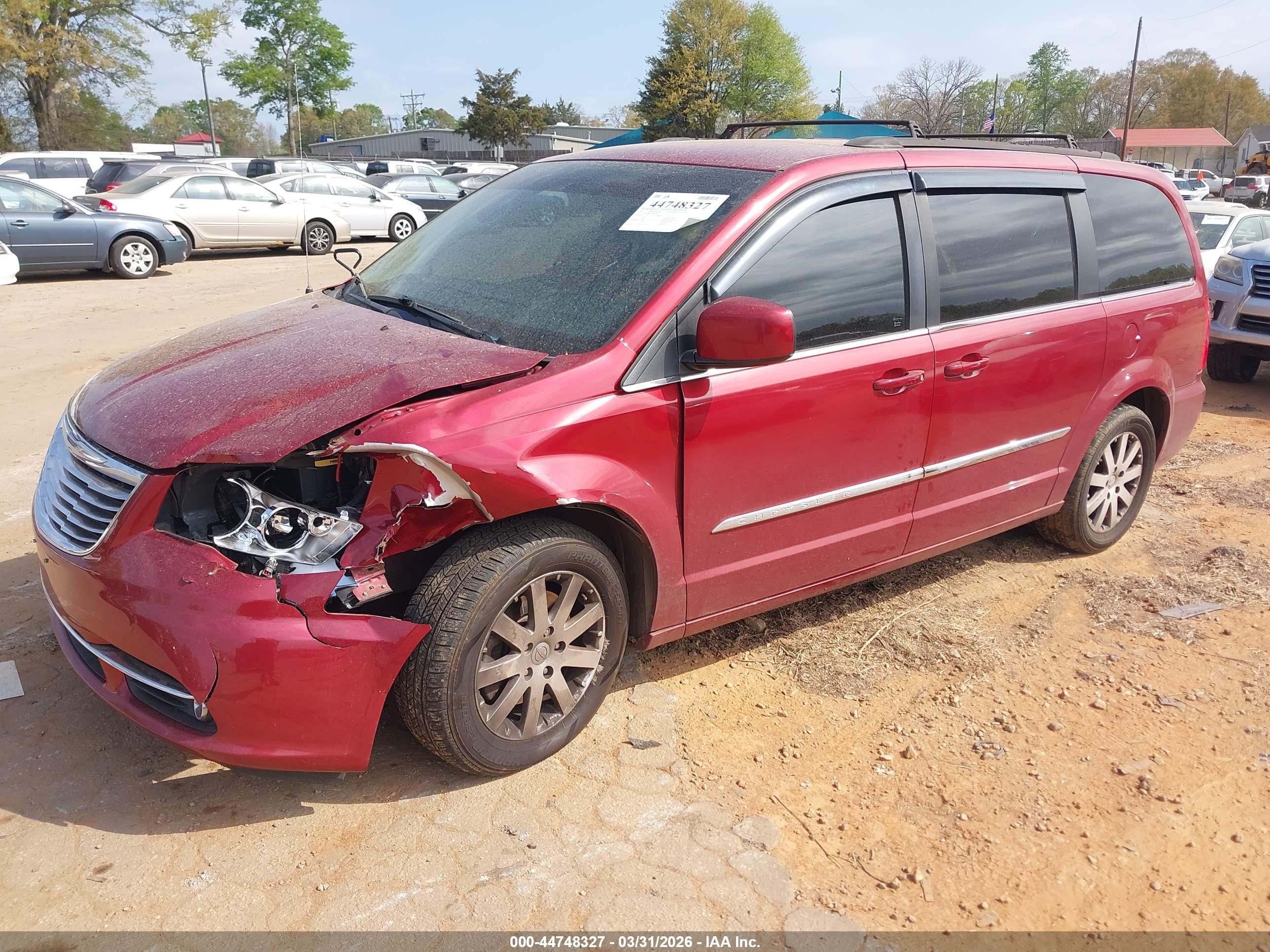 CHRYSLER TOWN image 2