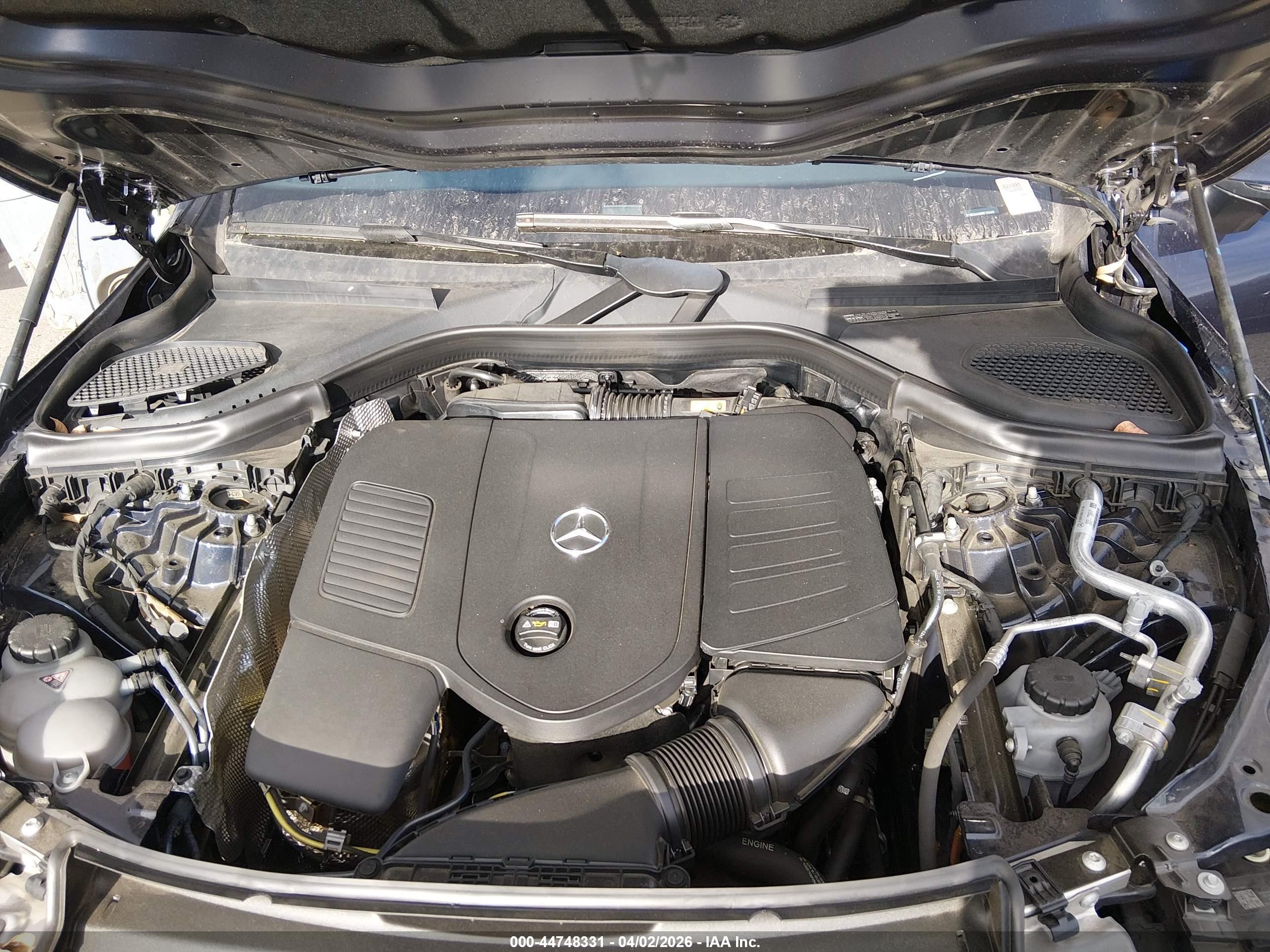 MERCEDES-BENZ GLC image 10