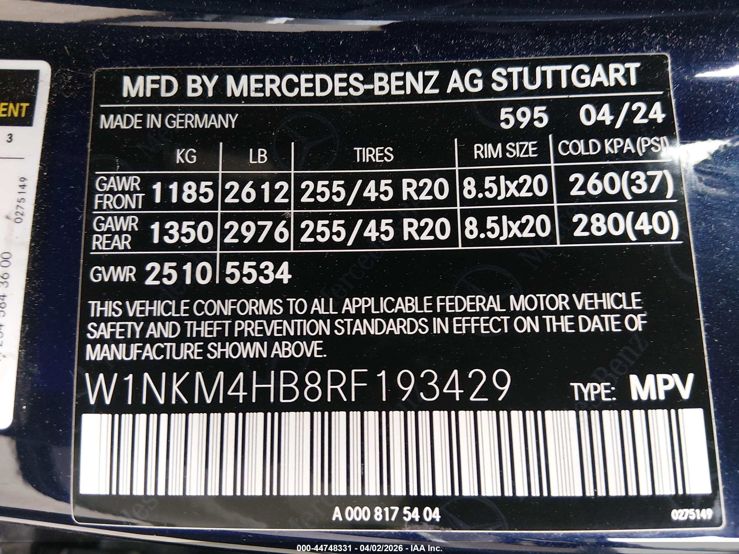 MERCEDES-BENZ GLC image 9