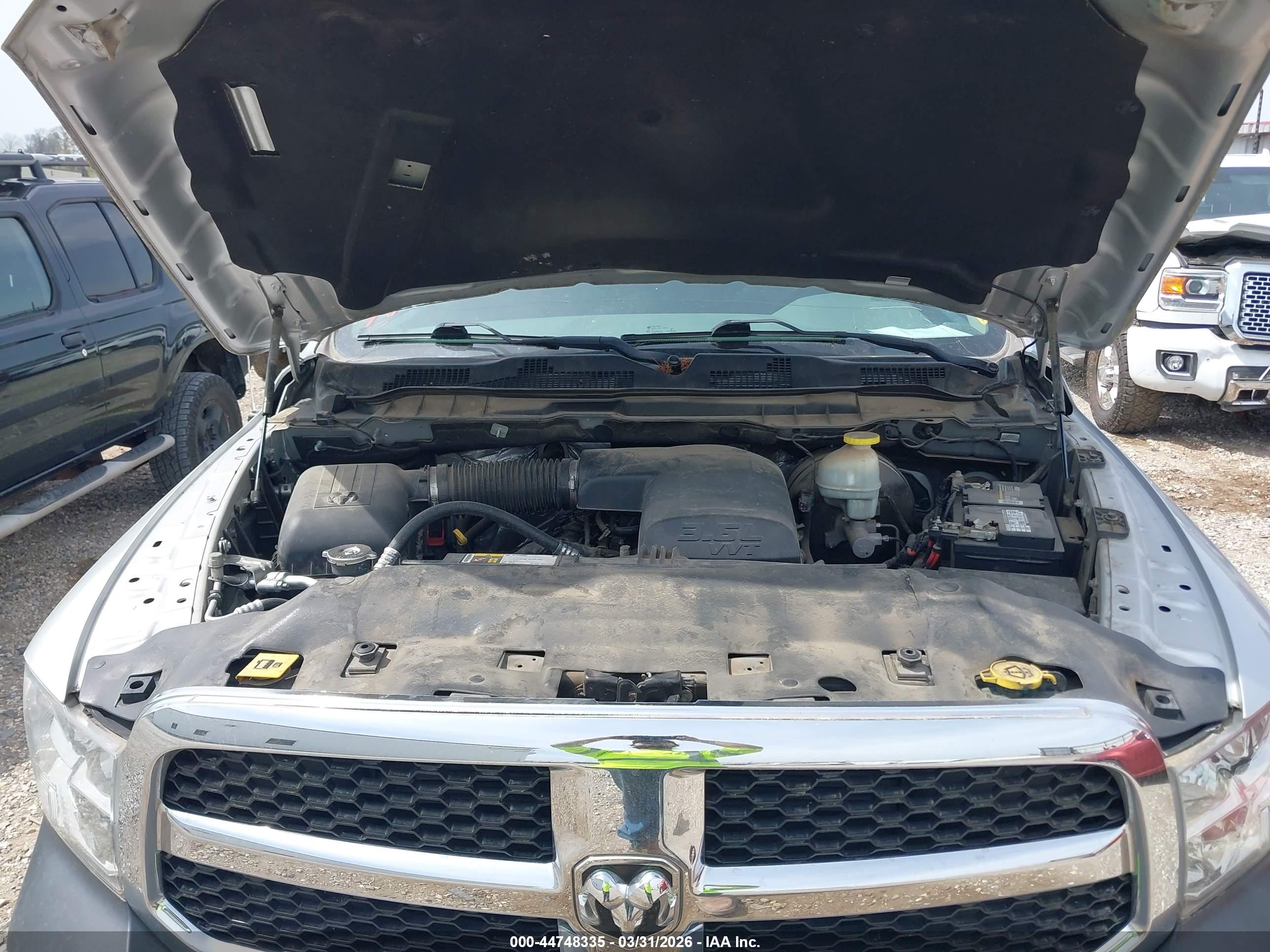RAM 1500 image 10