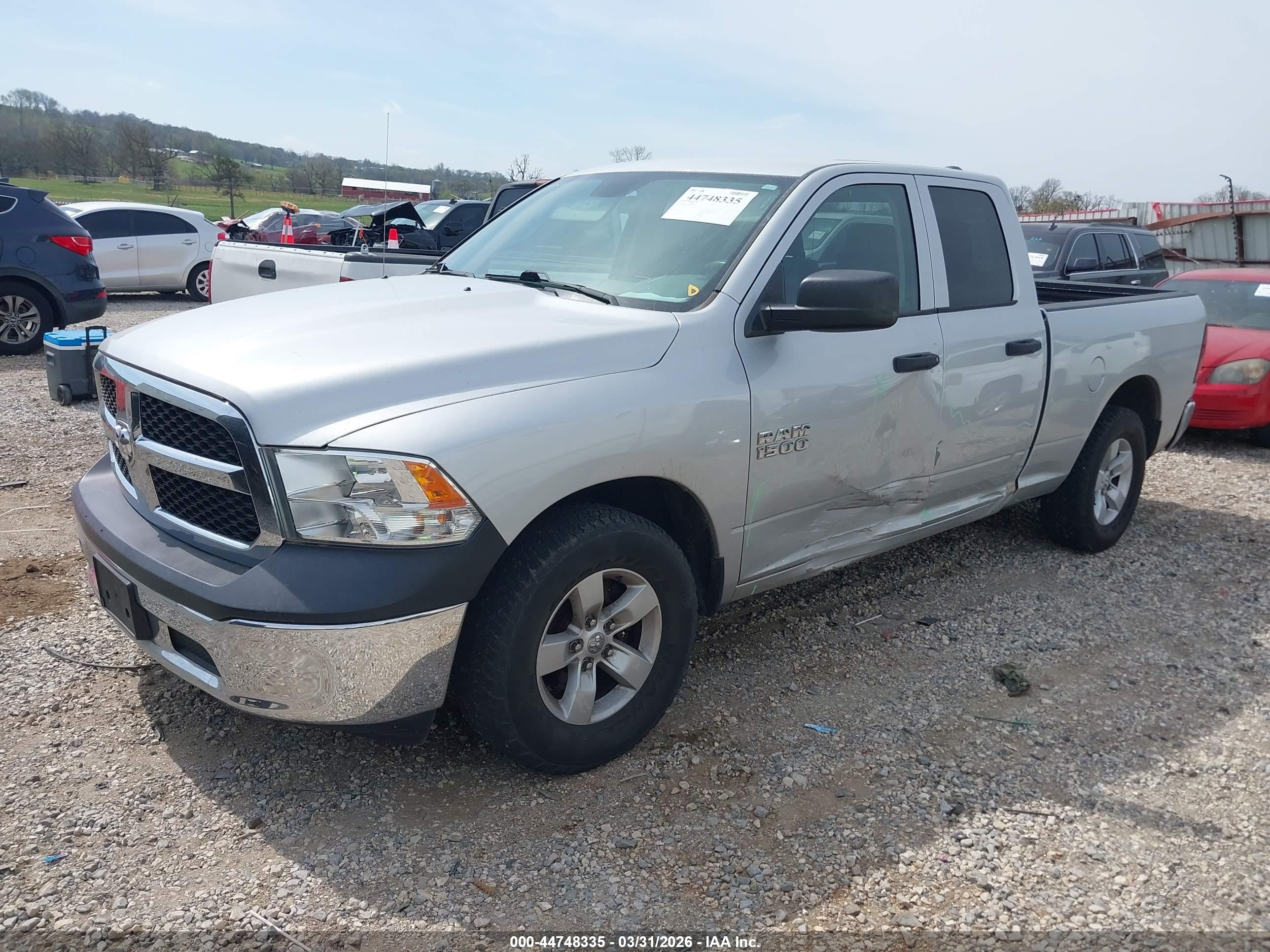 RAM 1500 image 2