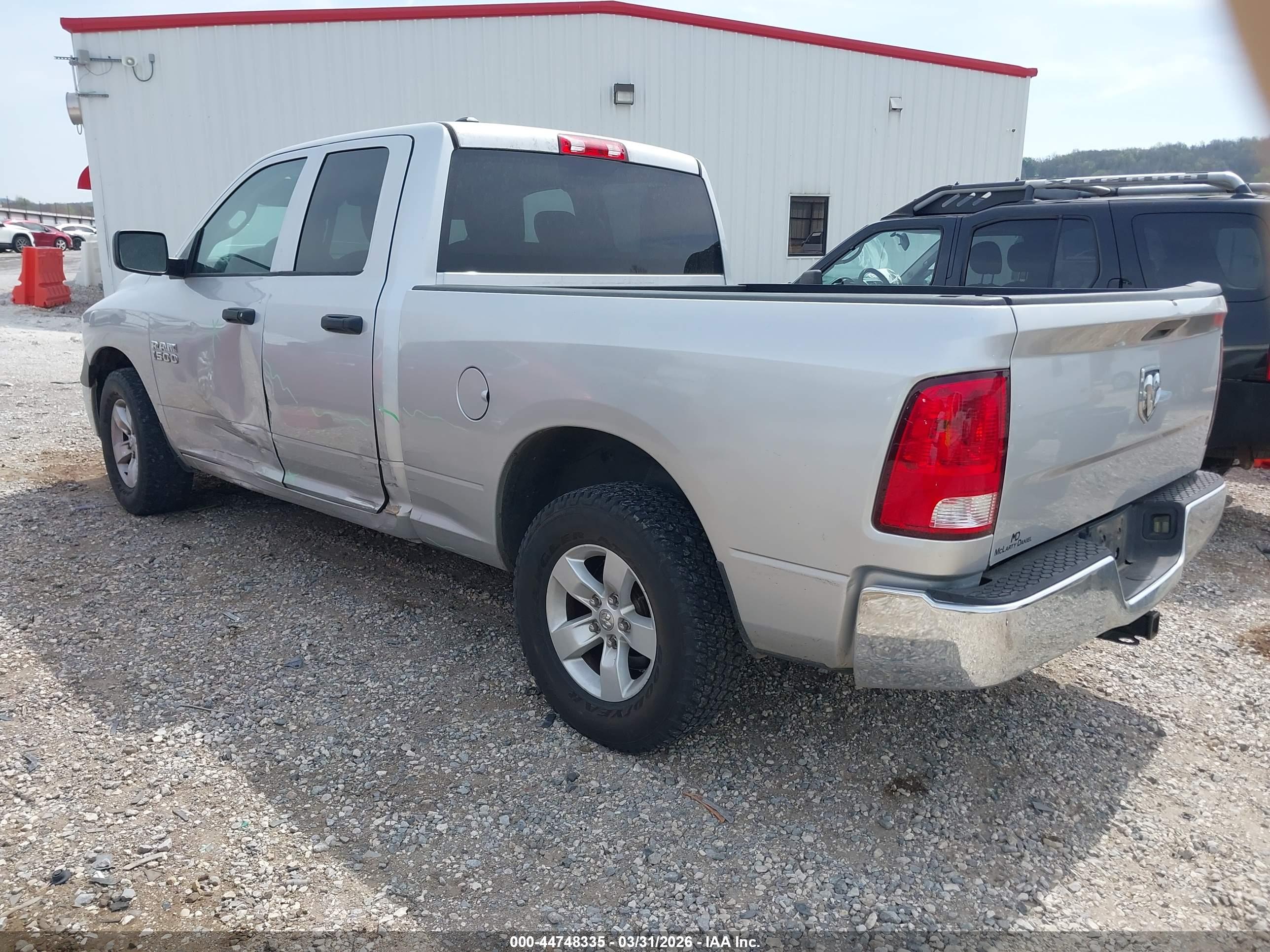 RAM 1500 image 3