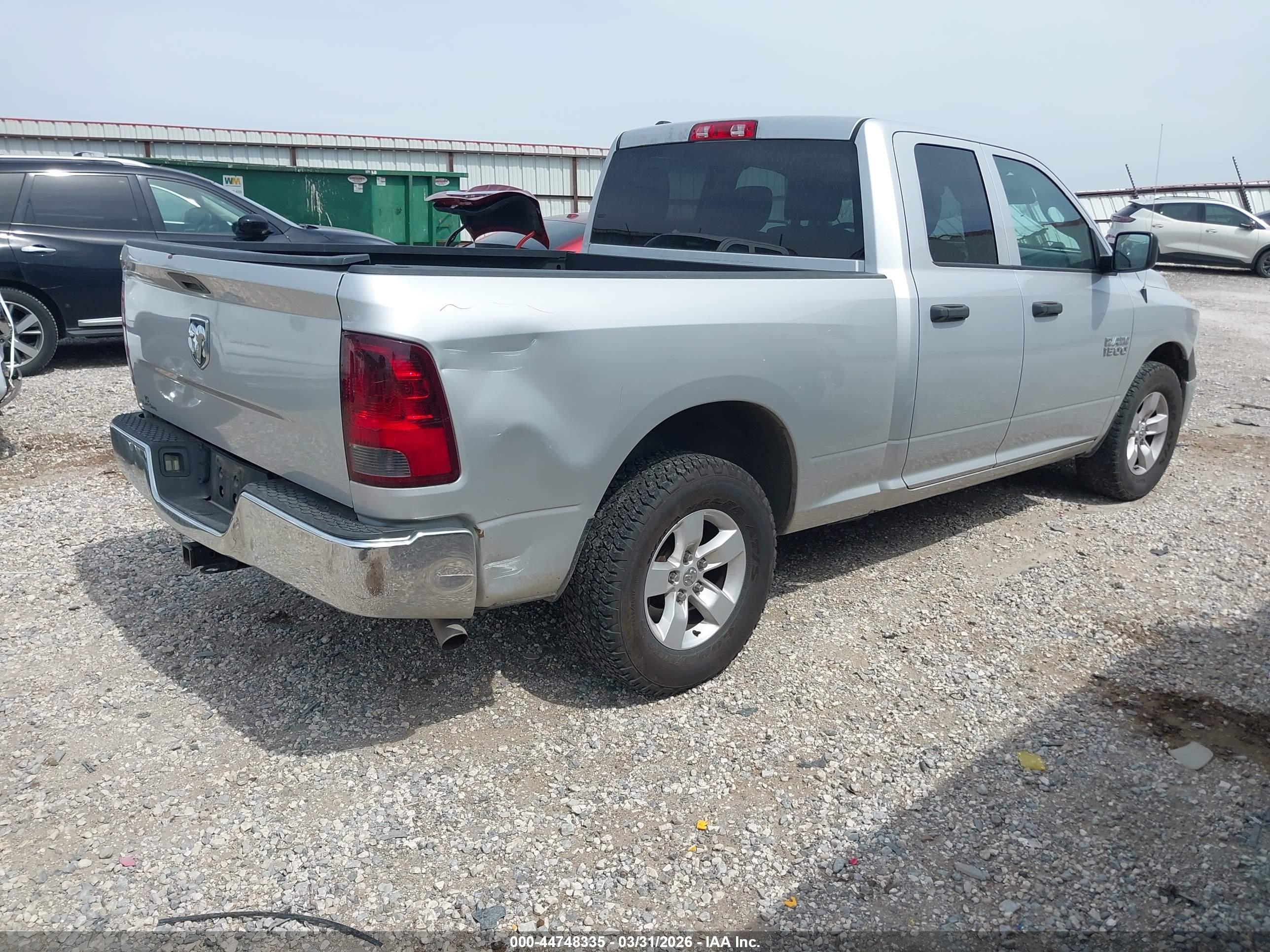 RAM 1500 image 4