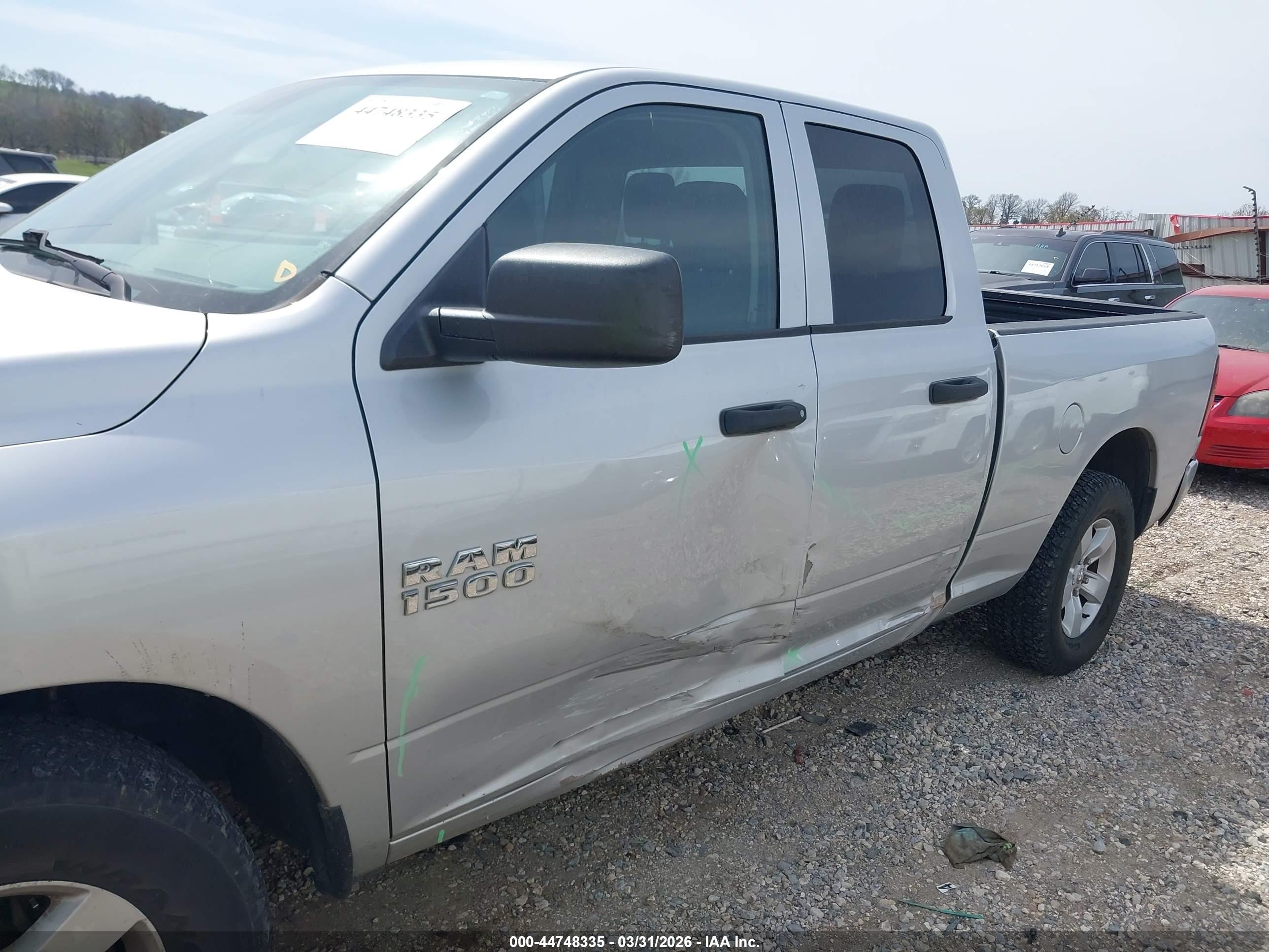 RAM 1500 image 6