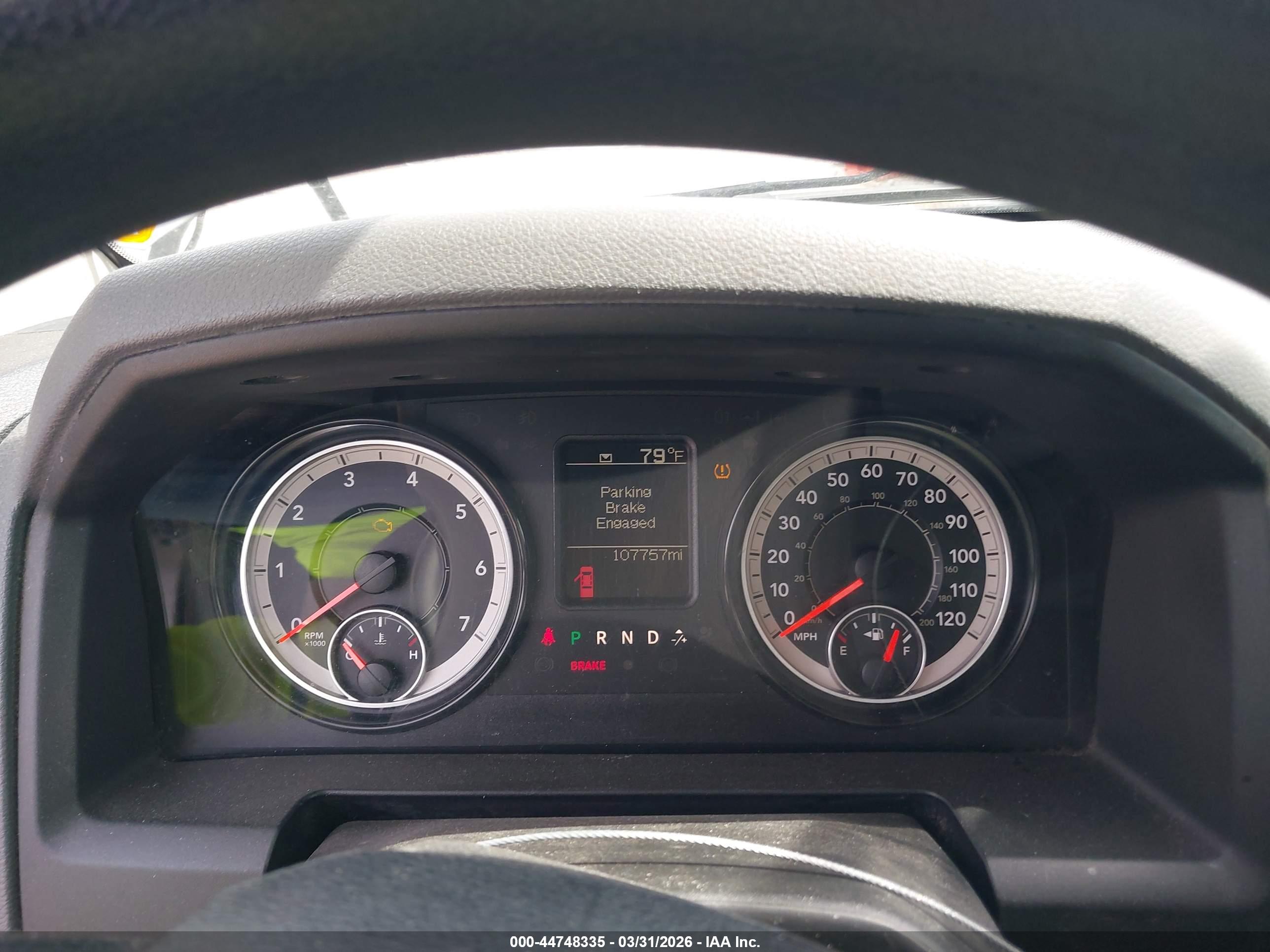 RAM 1500 image 7