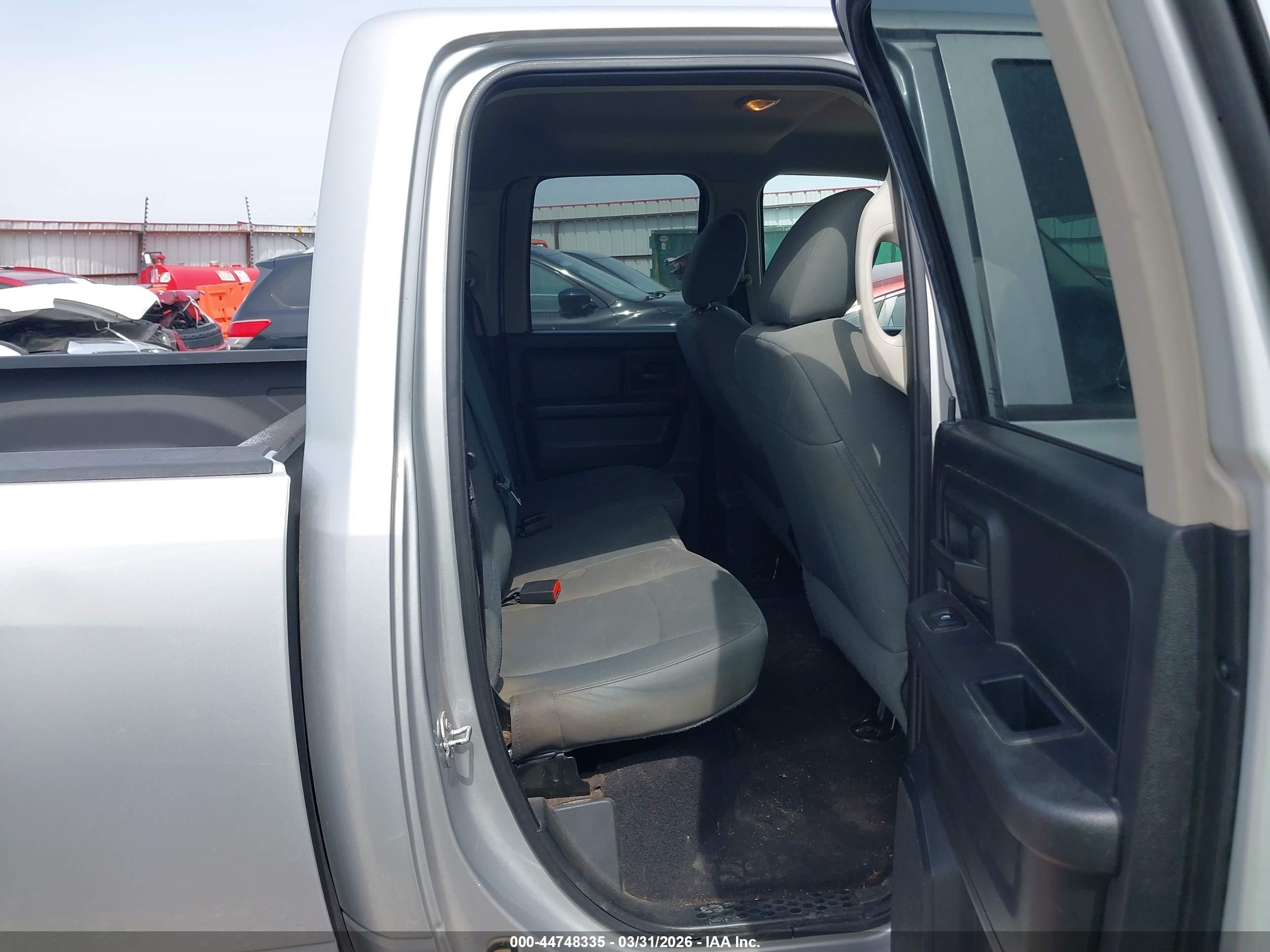 RAM 1500 image 8