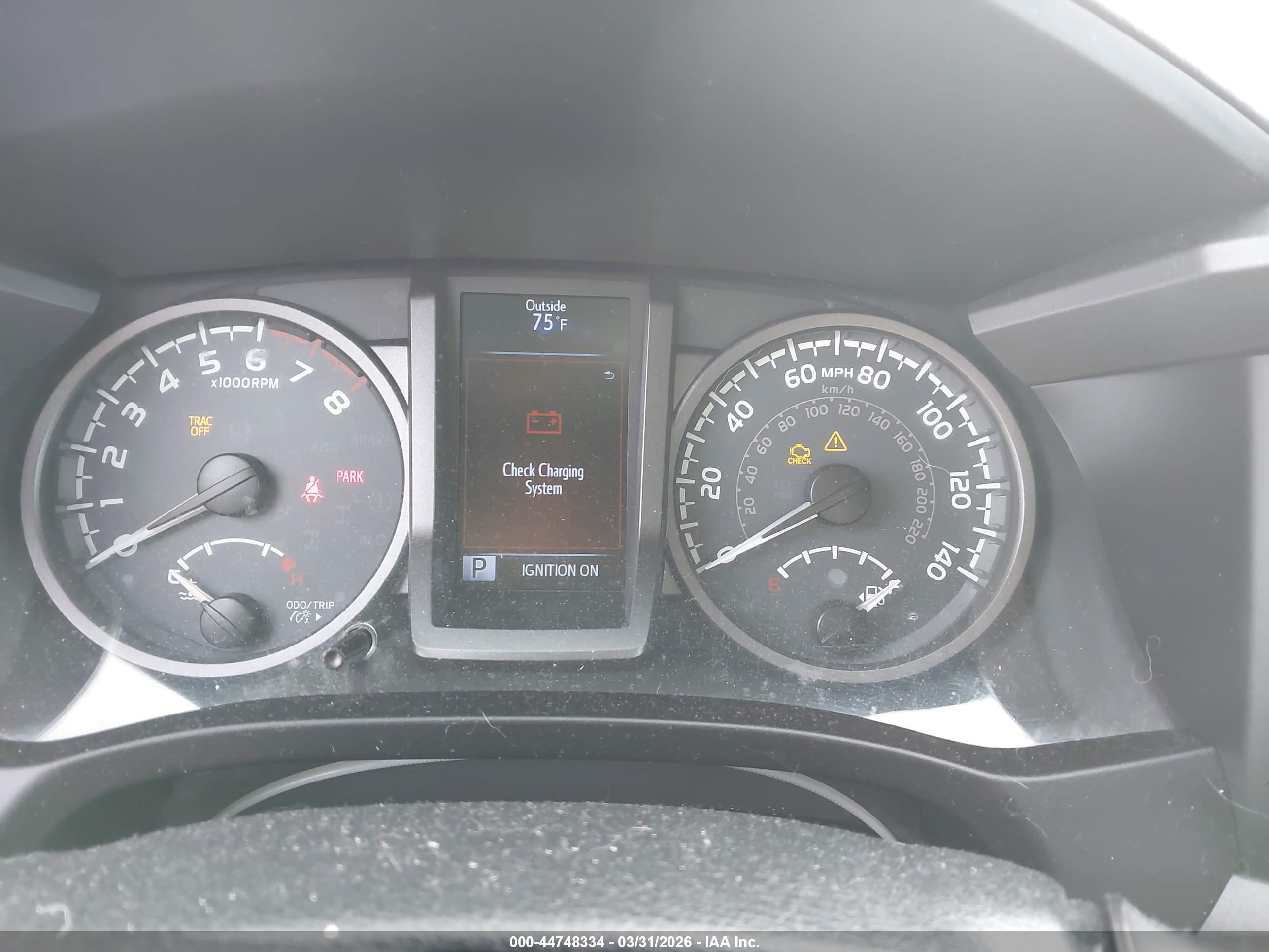 TOYOTA TACOMA image 7