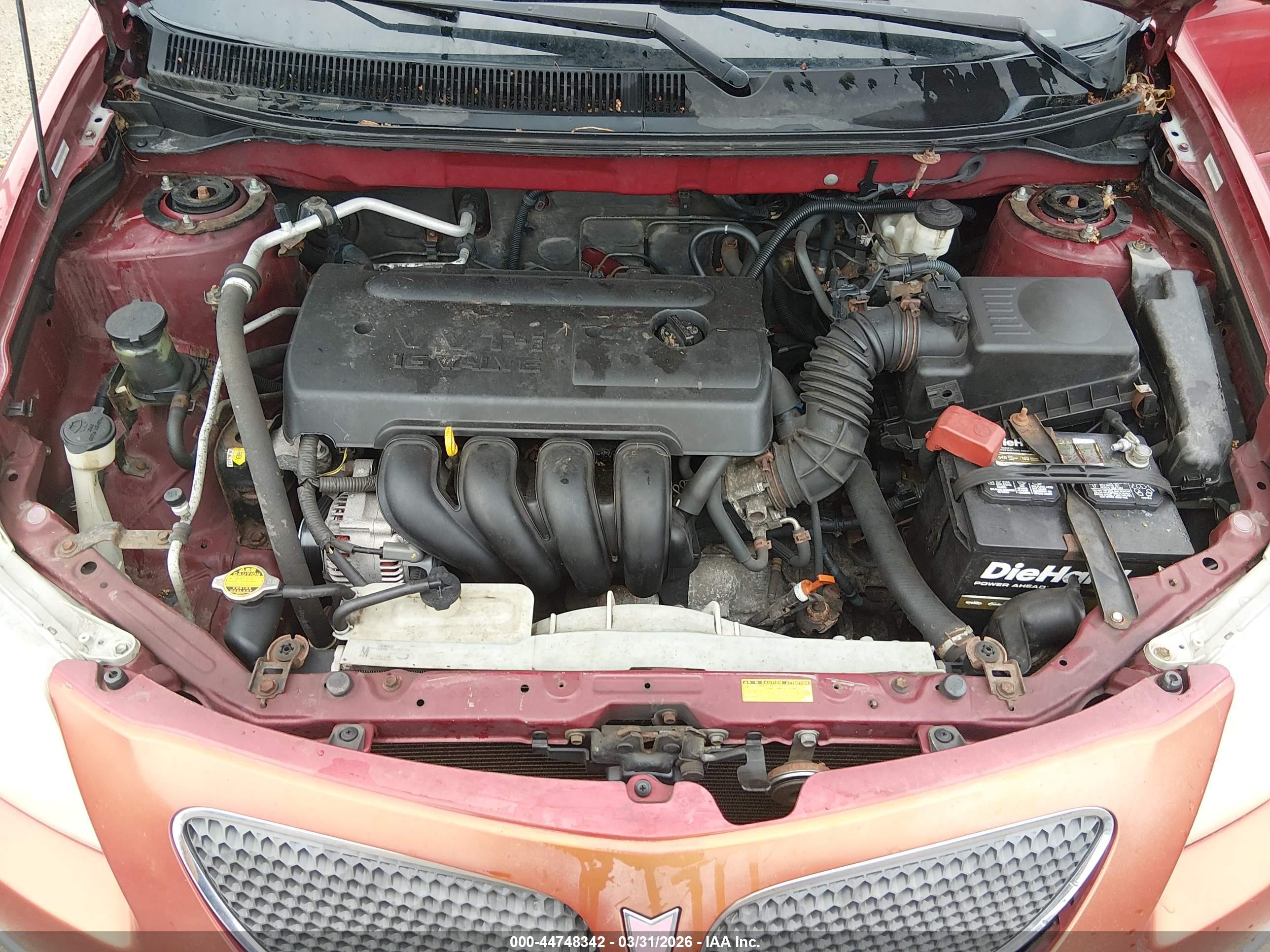 PONTIAC VIBE image 10