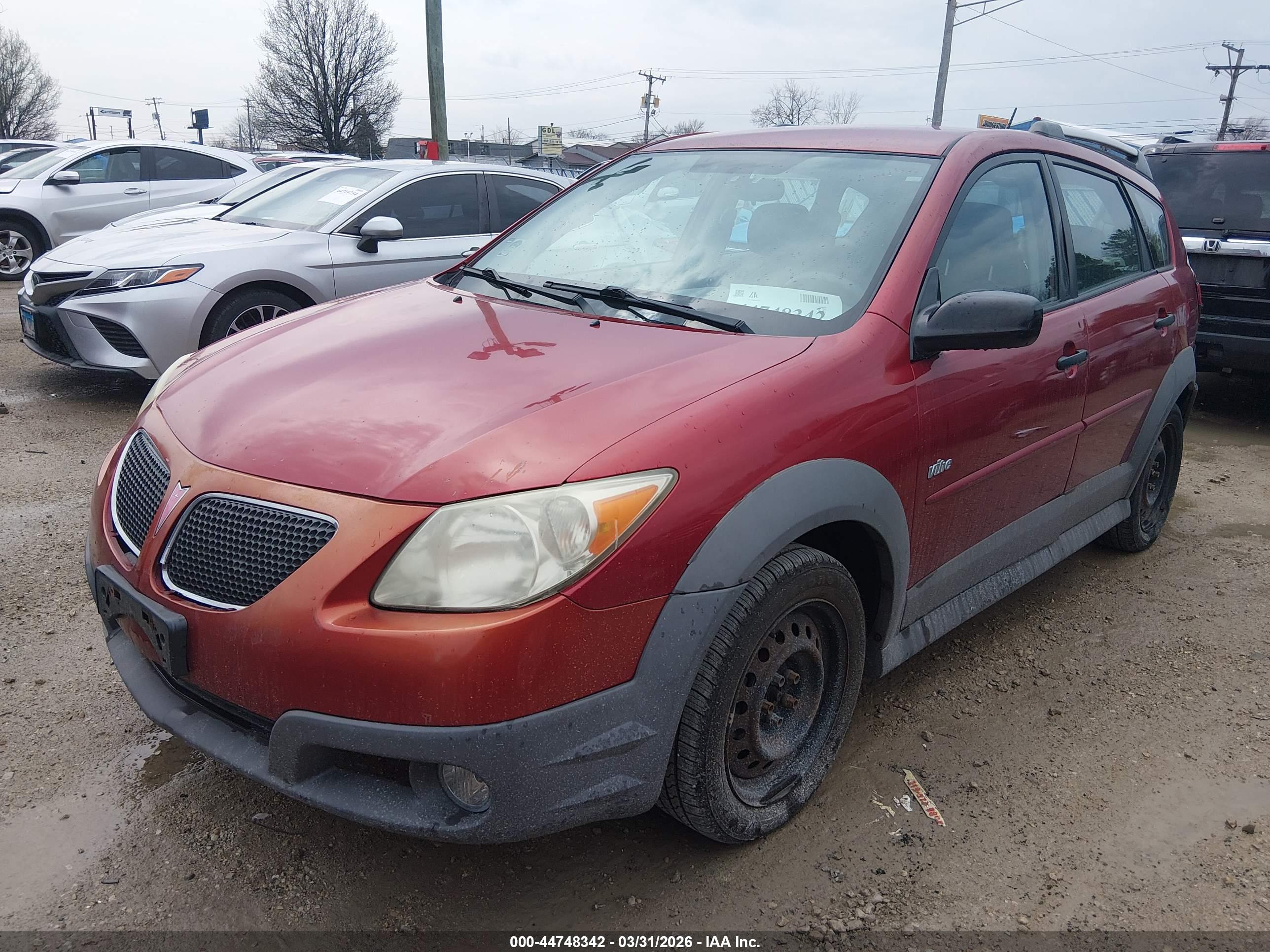 PONTIAC VIBE image 2