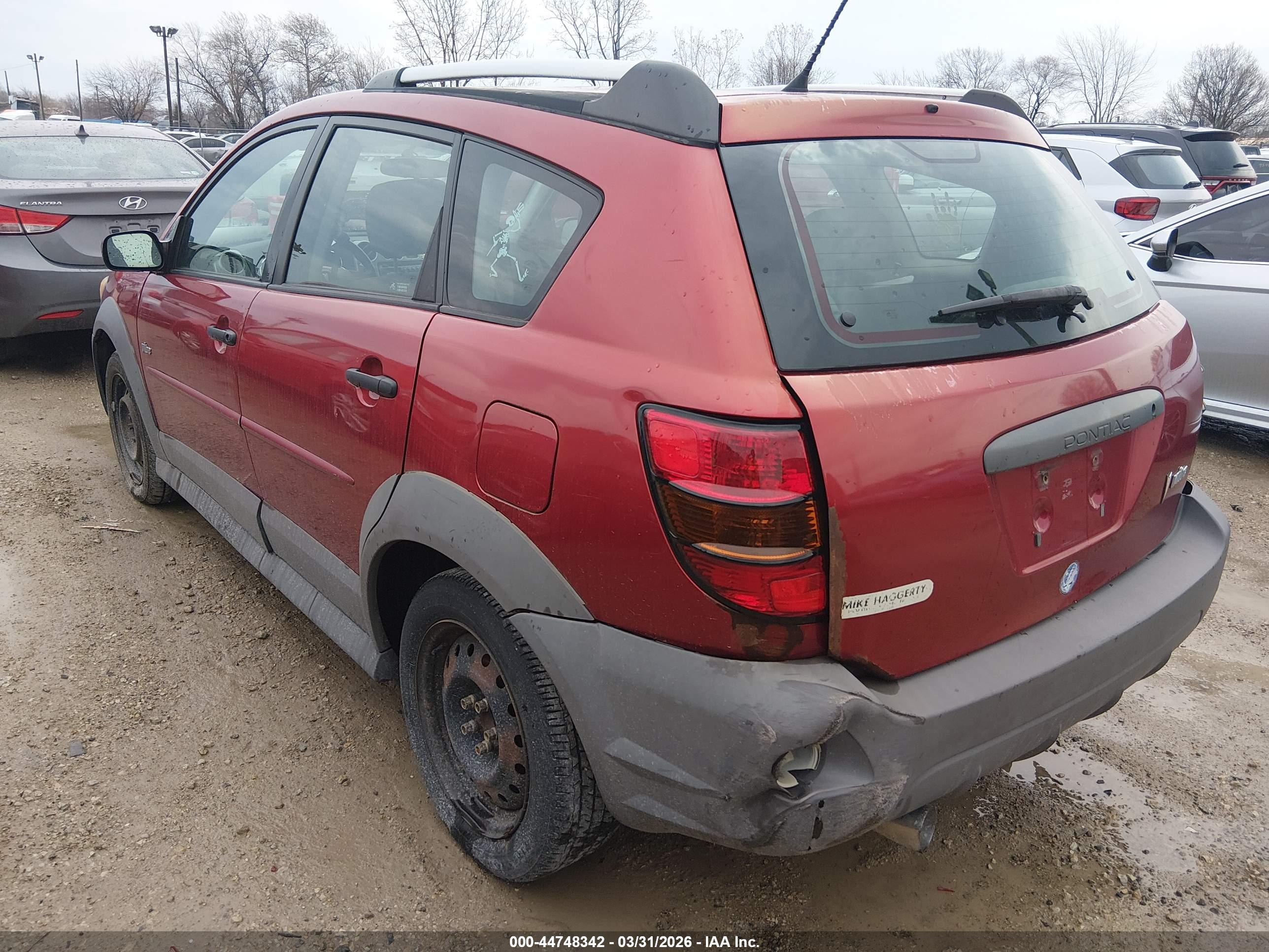 PONTIAC VIBE image 3