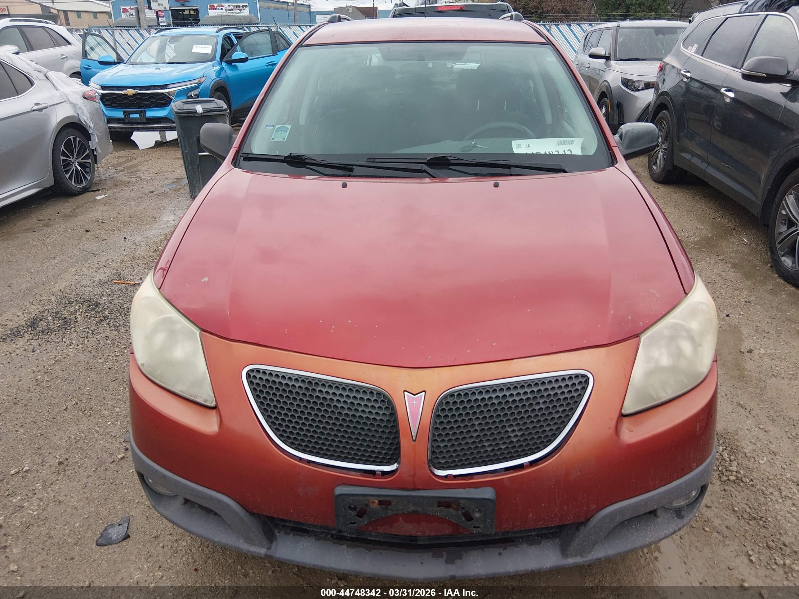 PONTIAC VIBE image 6