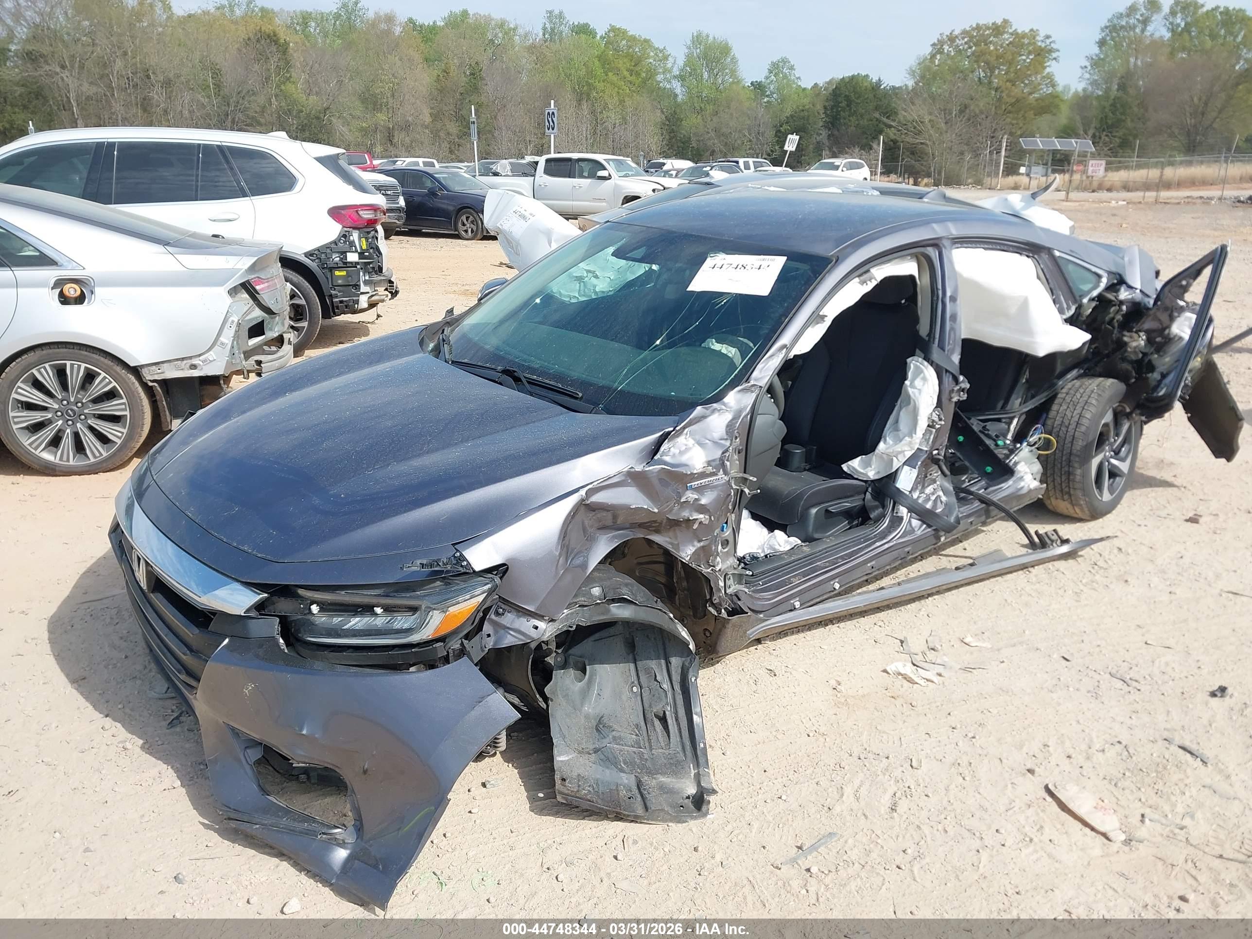 HONDA INSIGHT image 2