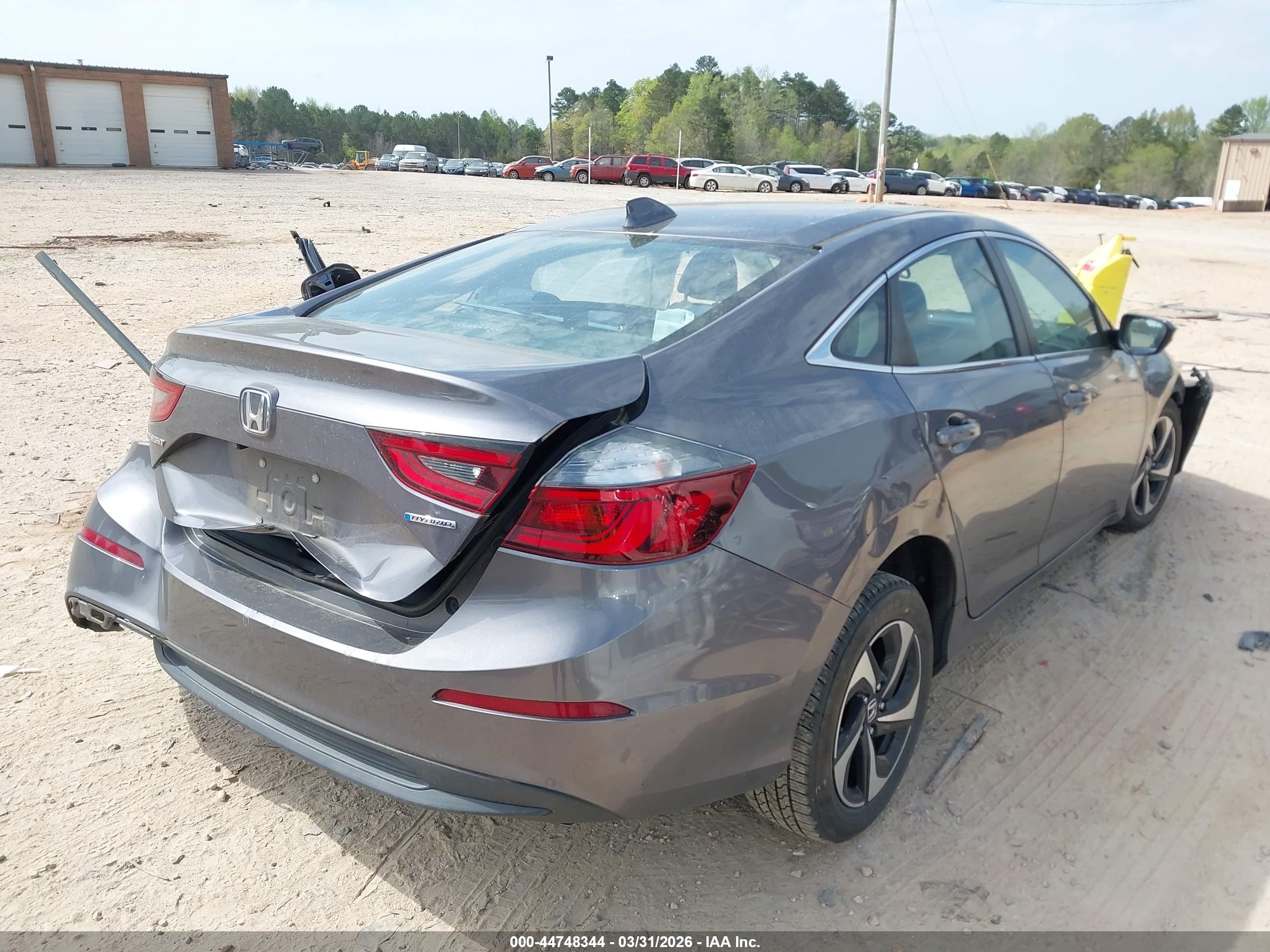 HONDA INSIGHT image 4