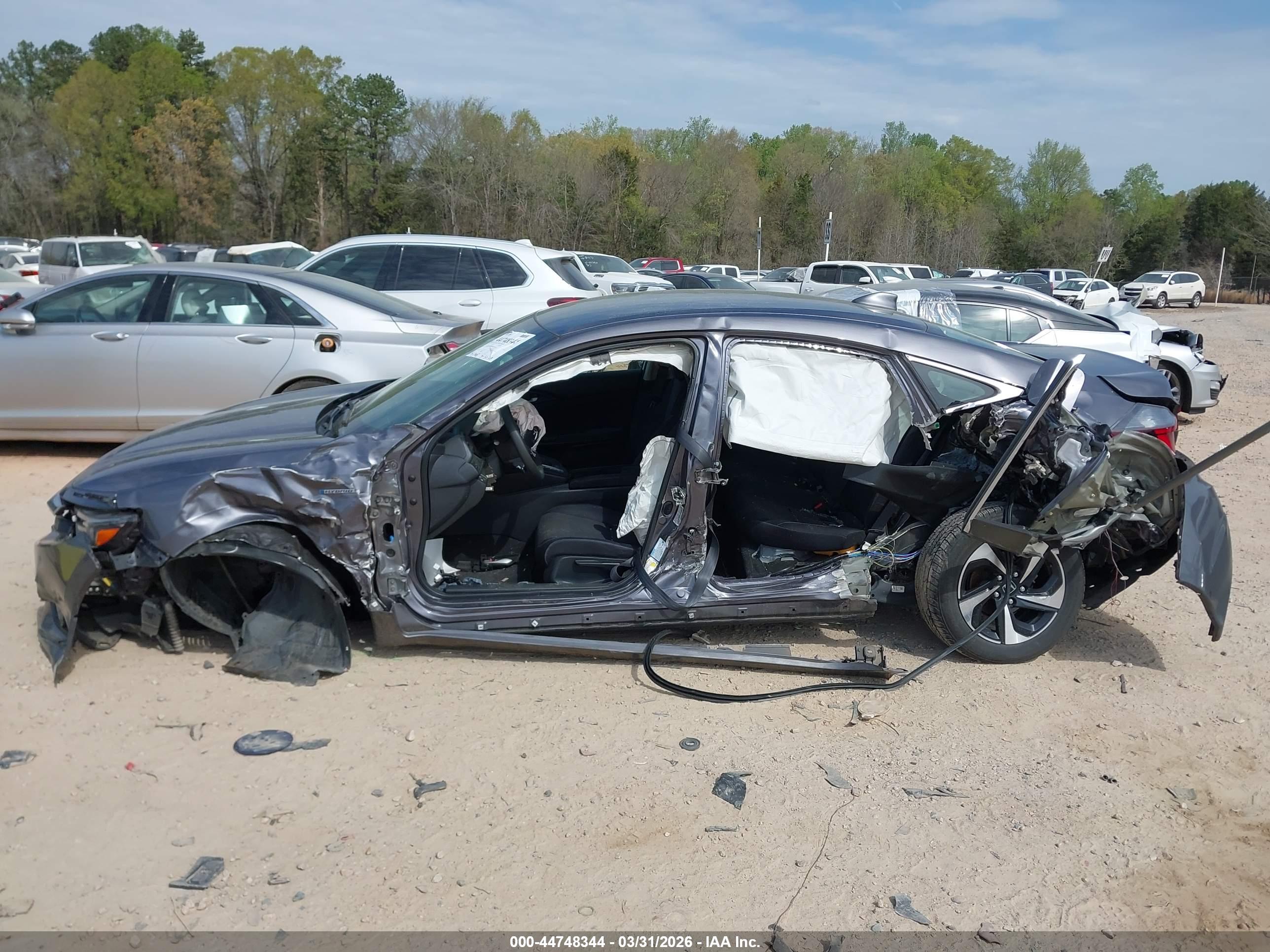 HONDA INSIGHT image 6