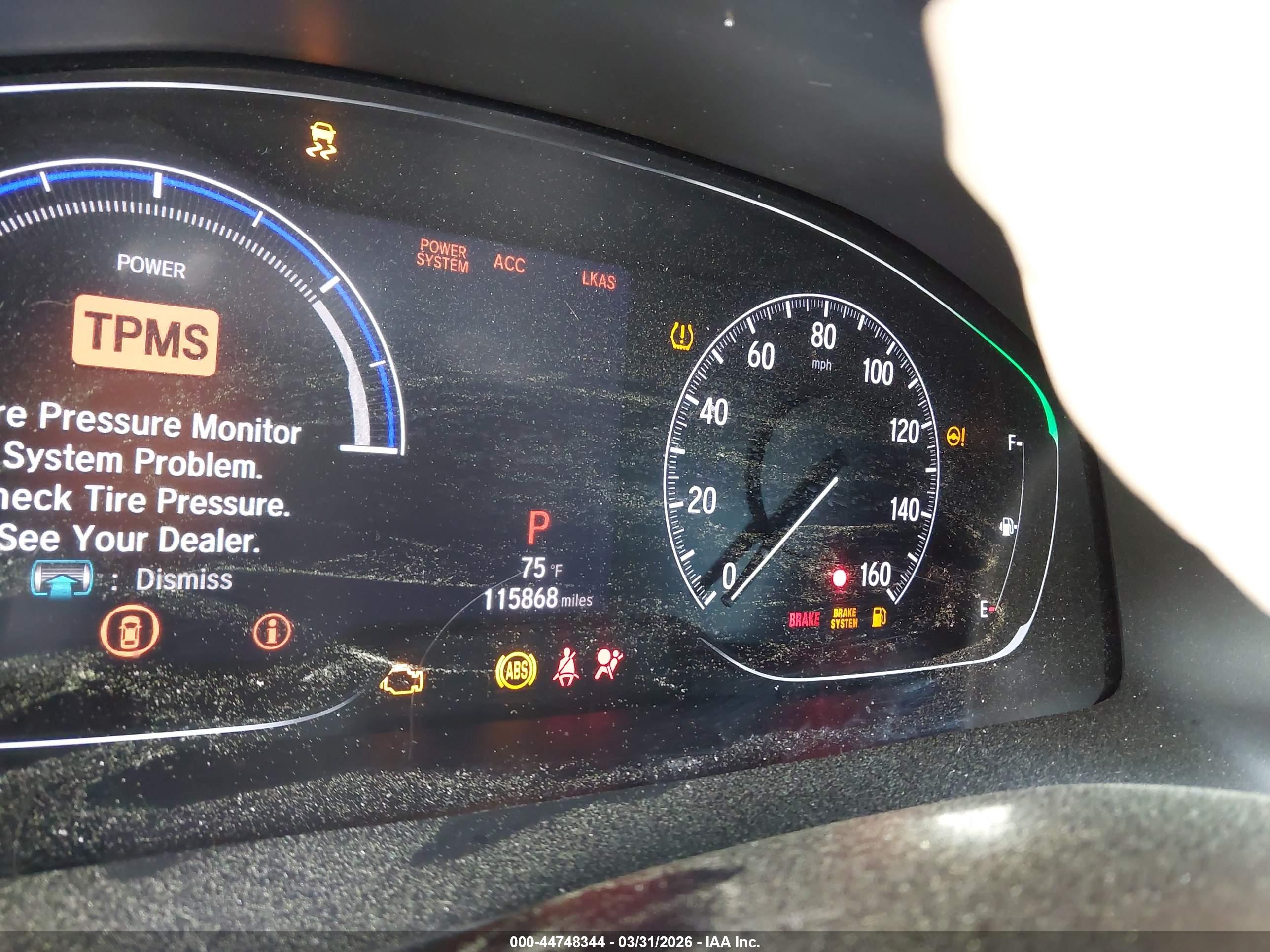 HONDA INSIGHT image 7