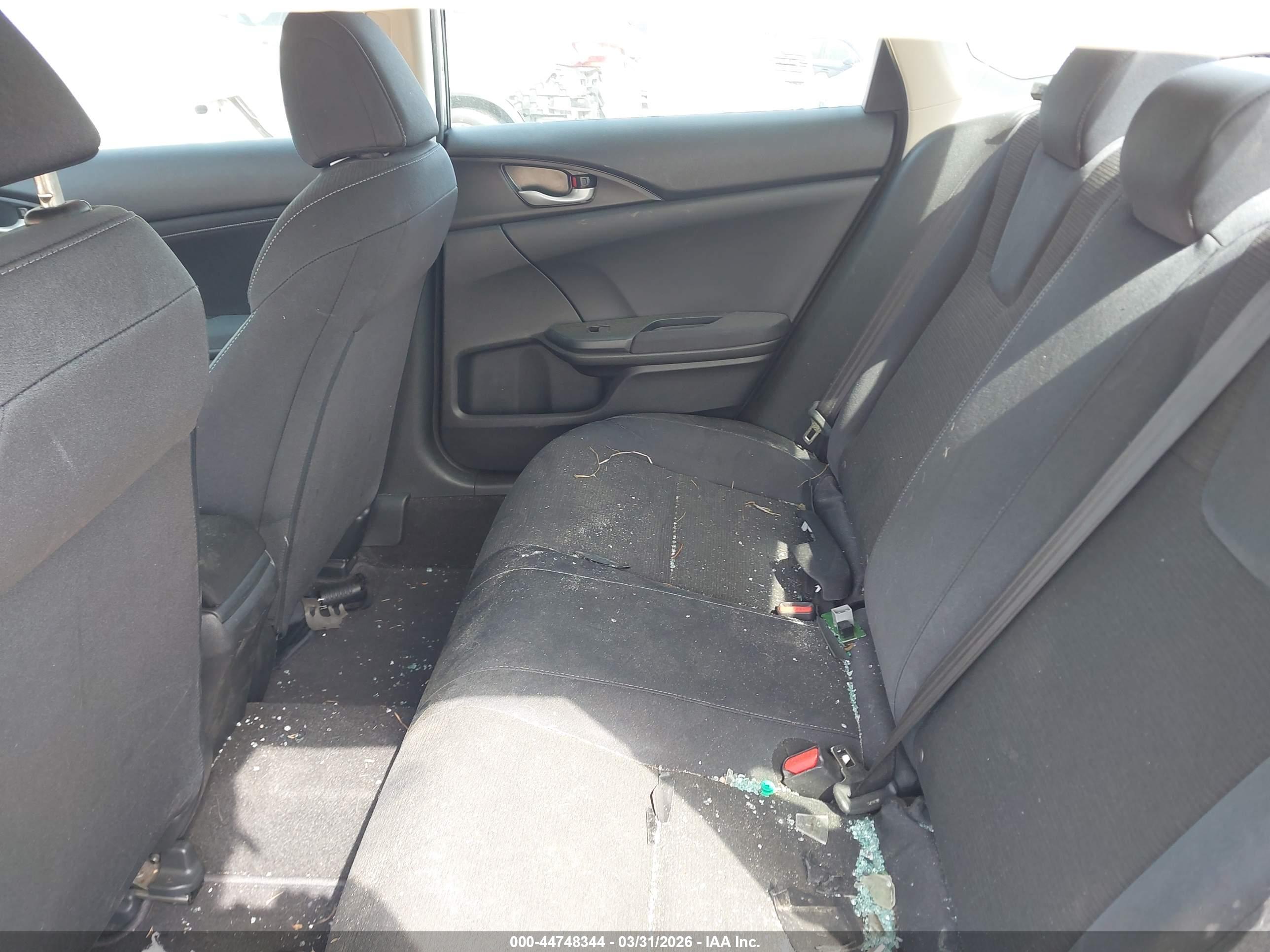 HONDA INSIGHT image 8
