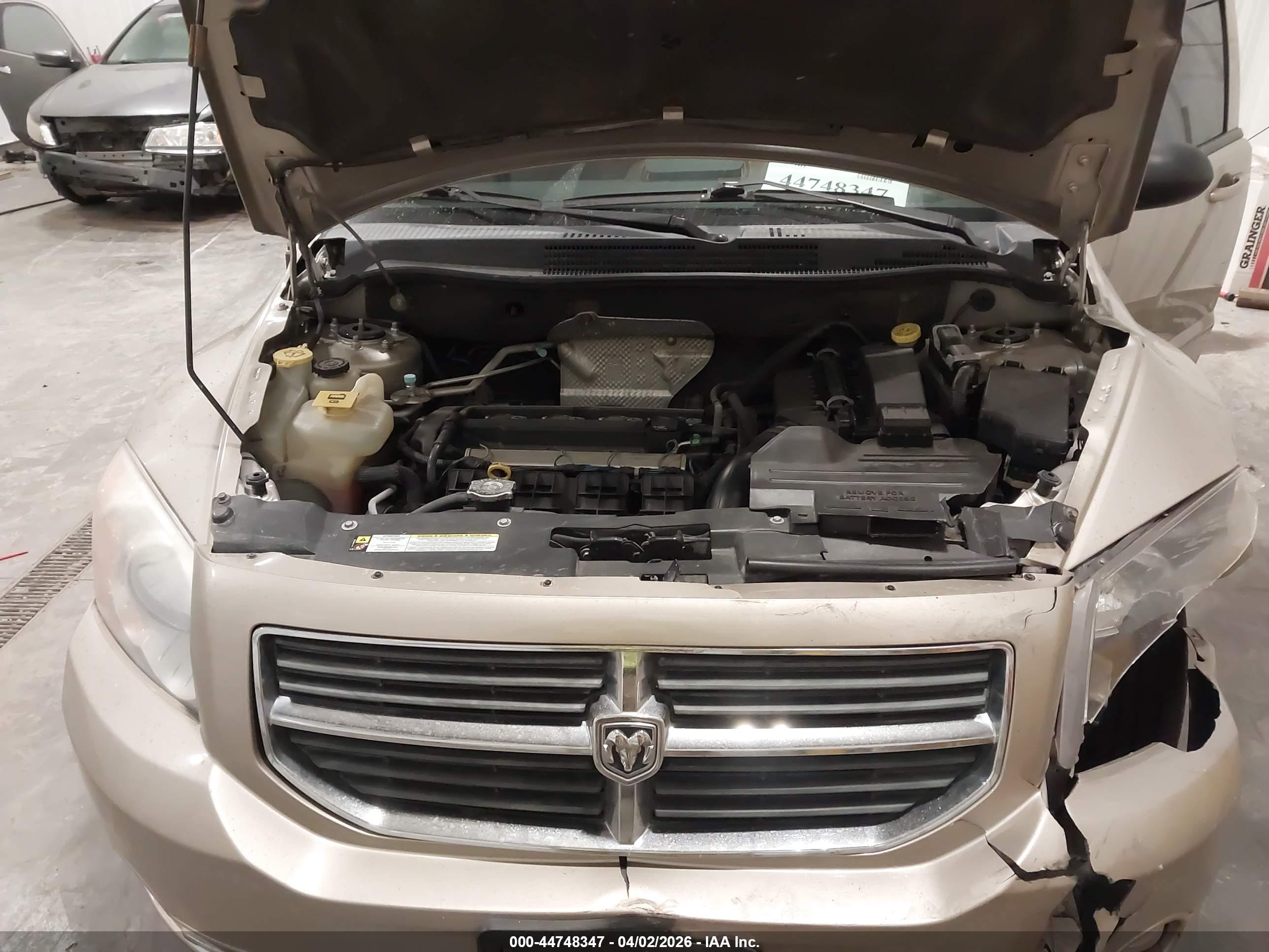 DODGE CALIBER image 10