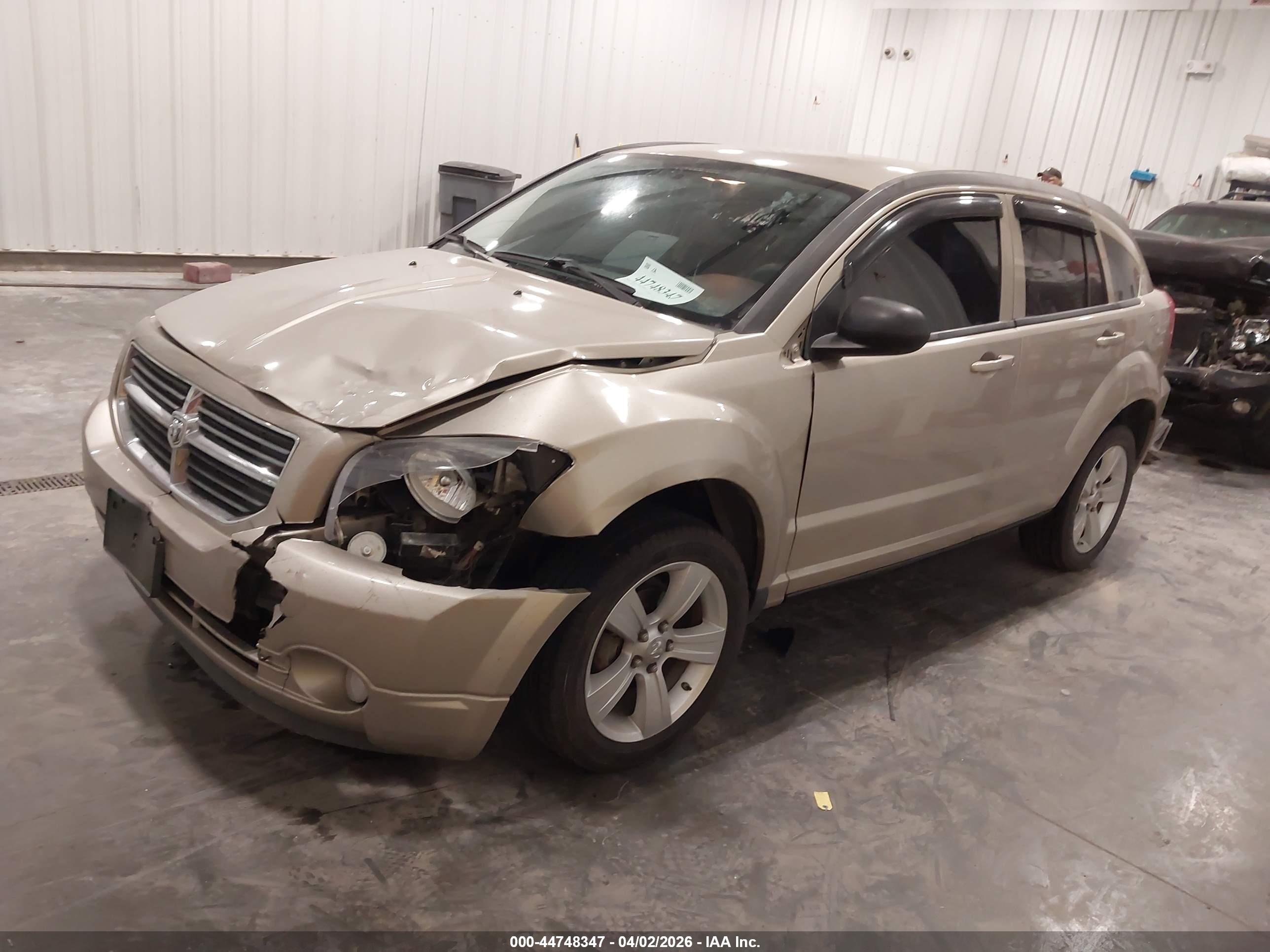 DODGE CALIBER image 2
