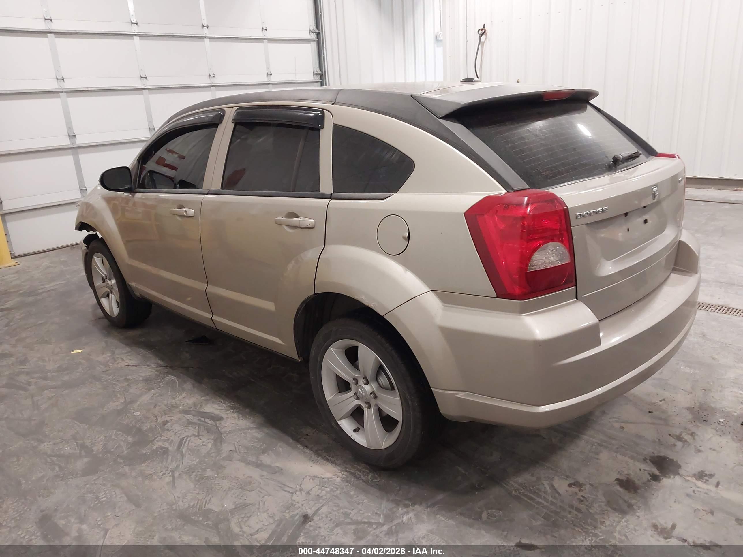 DODGE CALIBER image 3