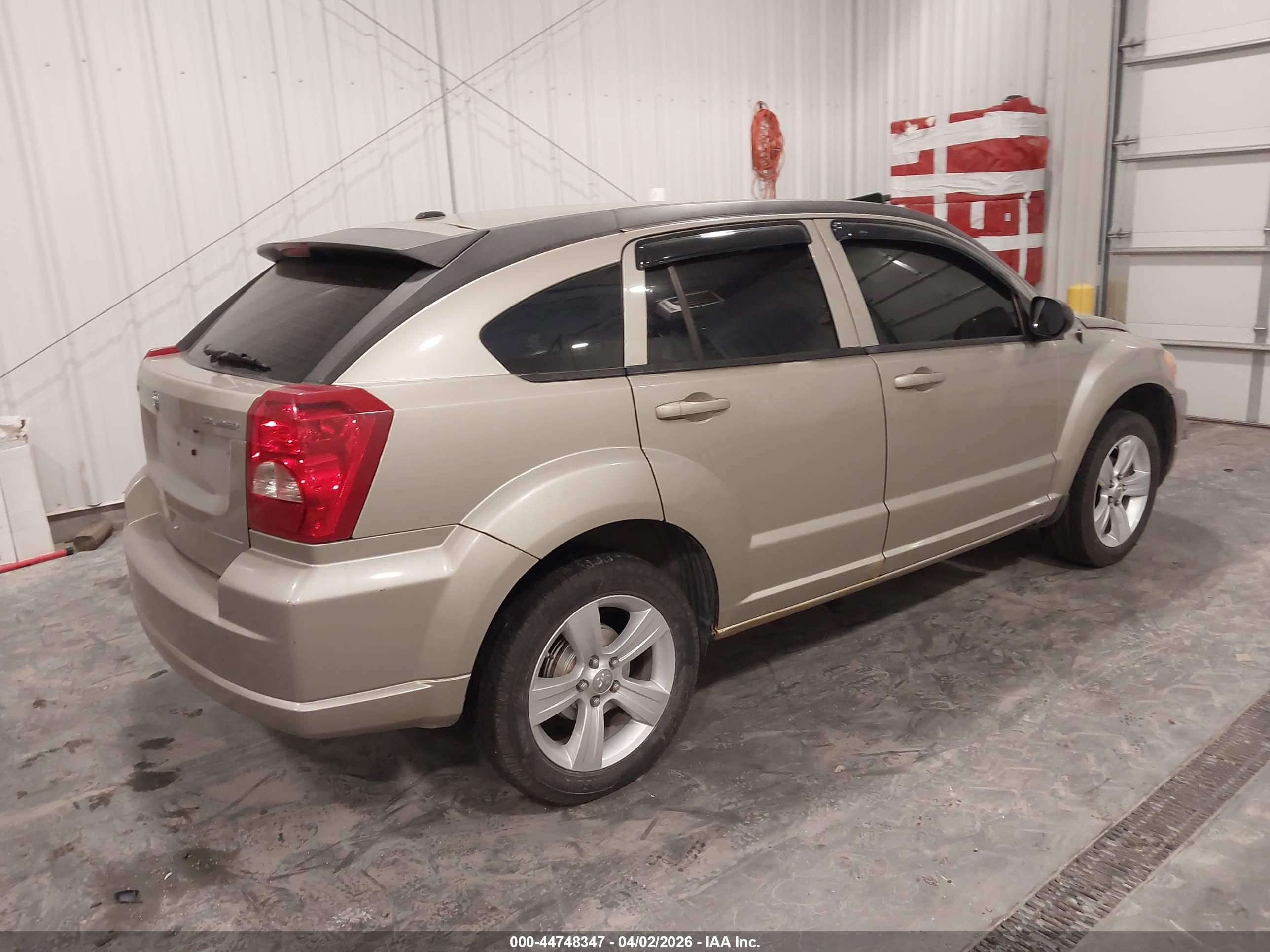 DODGE CALIBER image 4