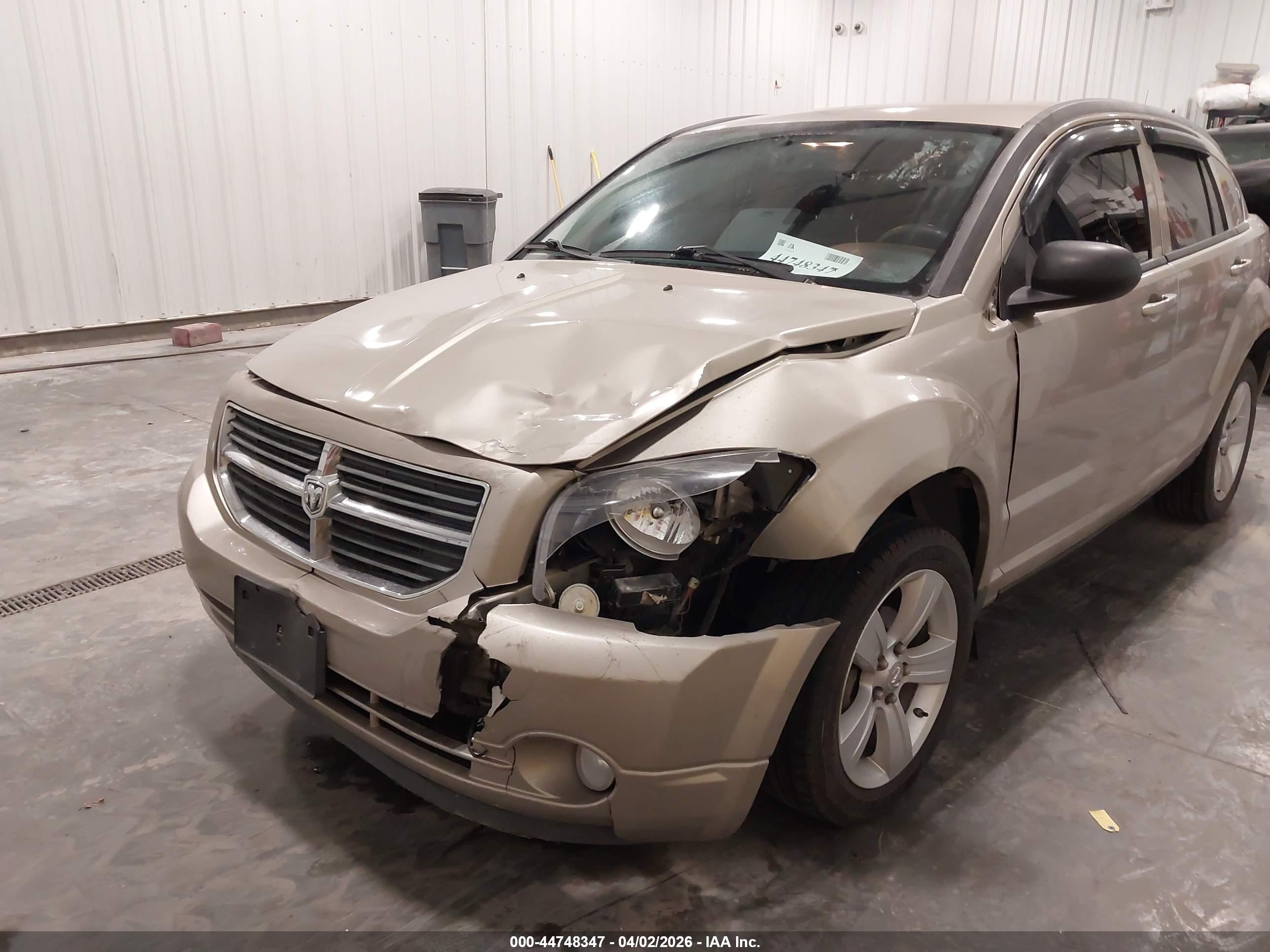 DODGE CALIBER image 6