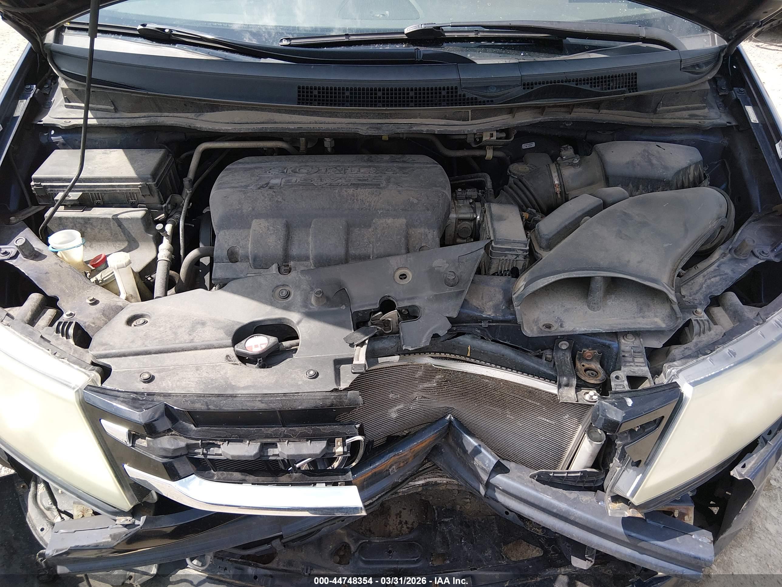 HONDA ODYSSEY image 10