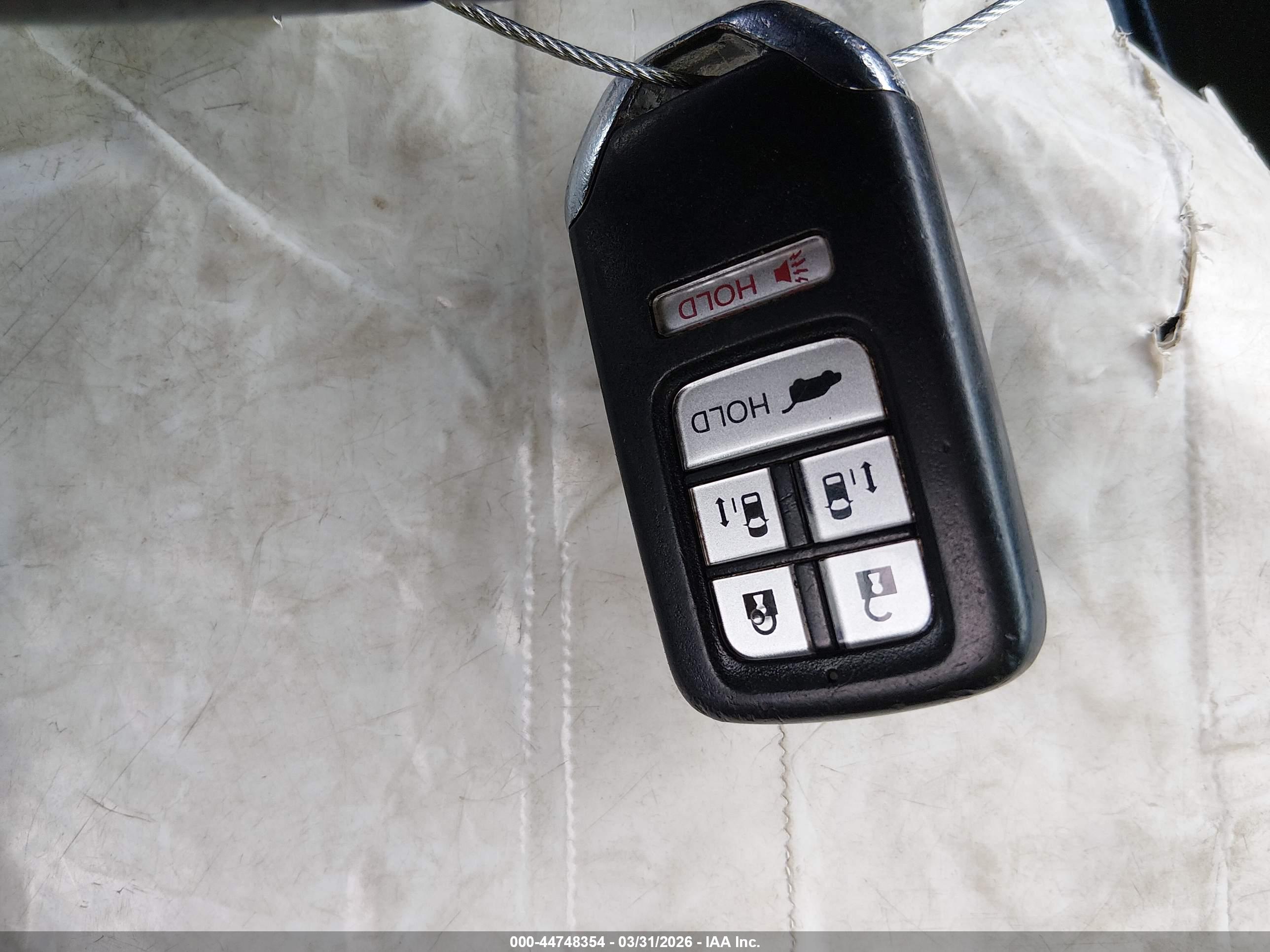 HONDA ODYSSEY image 11
