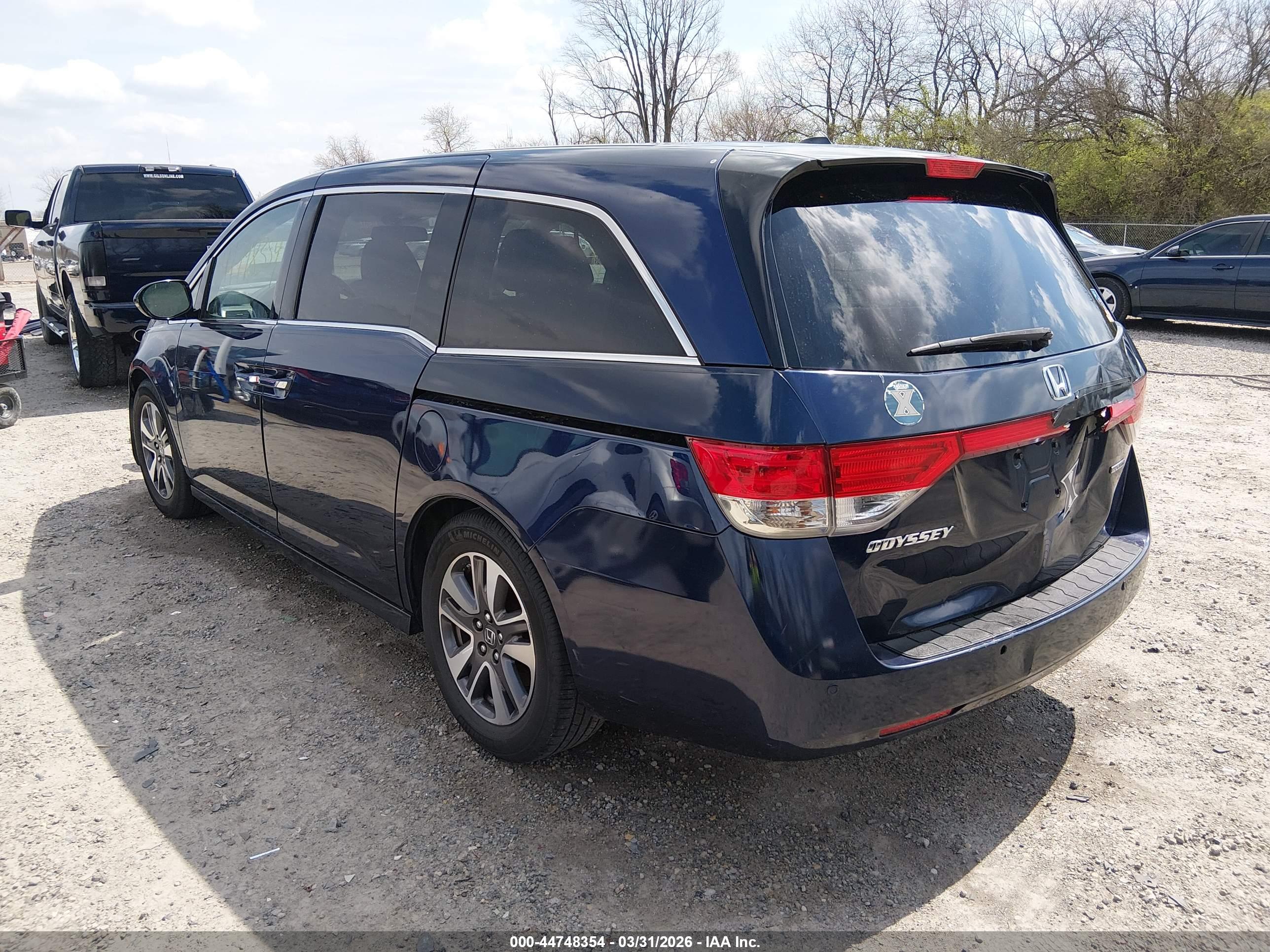 HONDA ODYSSEY image 3