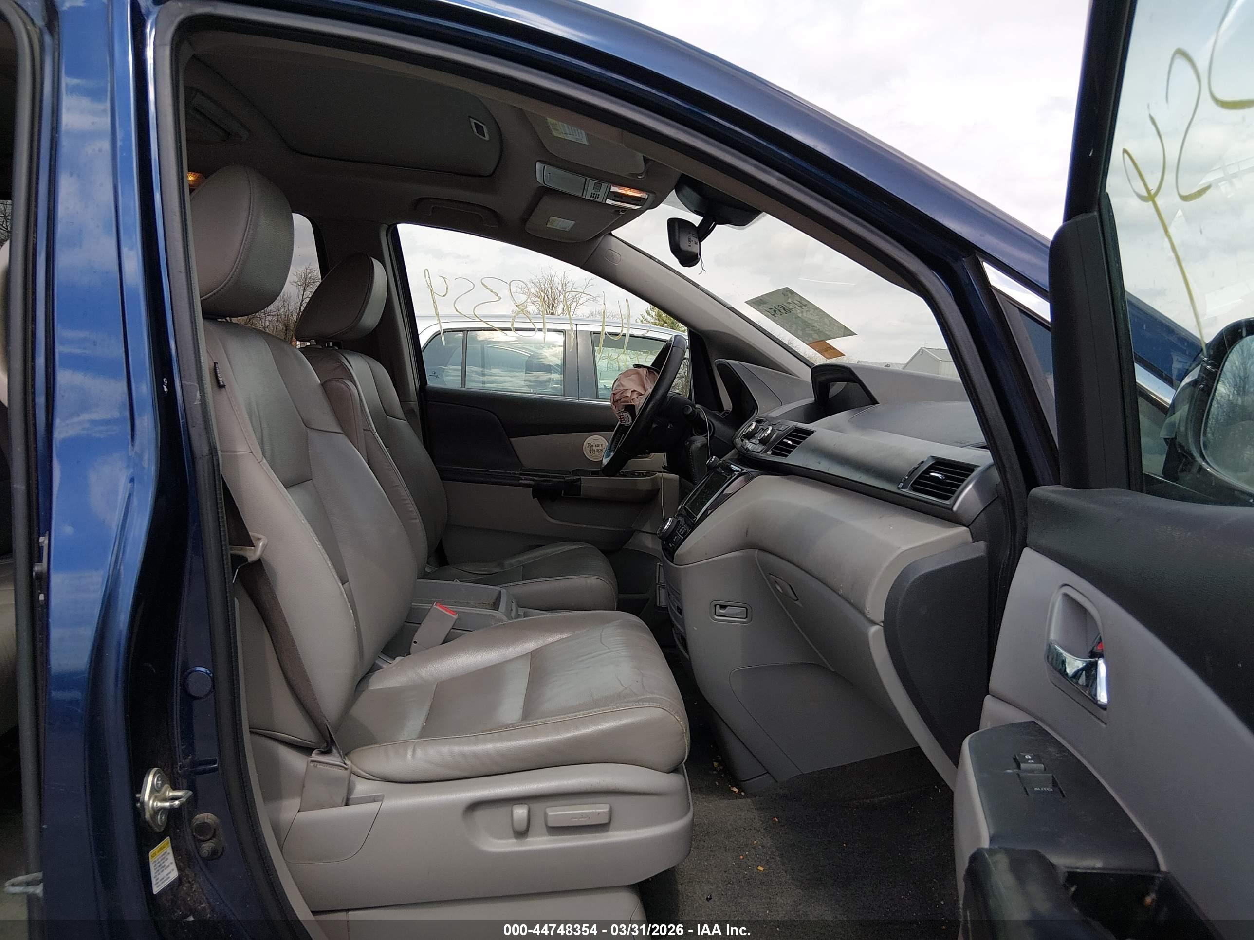 HONDA ODYSSEY image 5