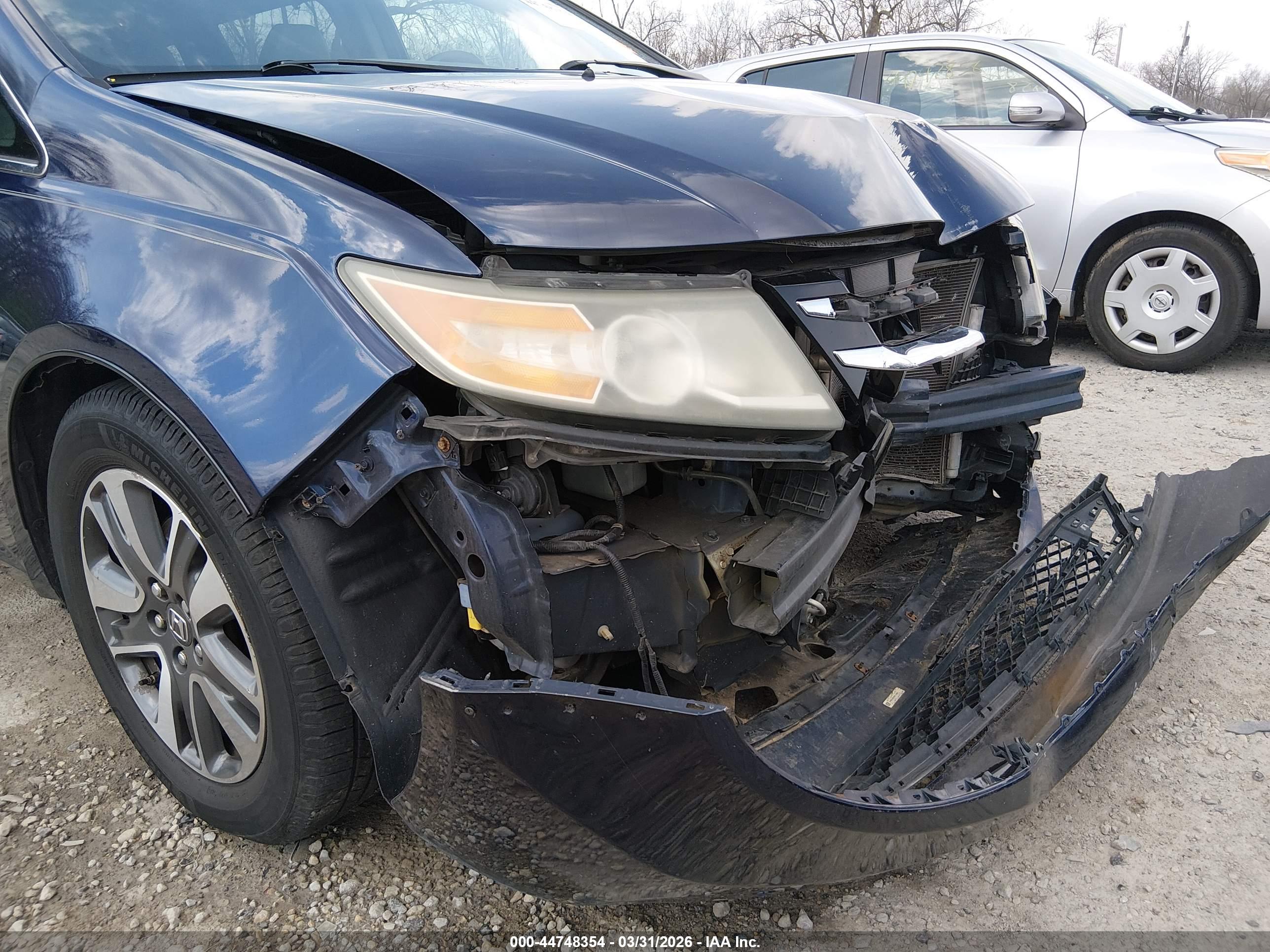HONDA ODYSSEY image 6