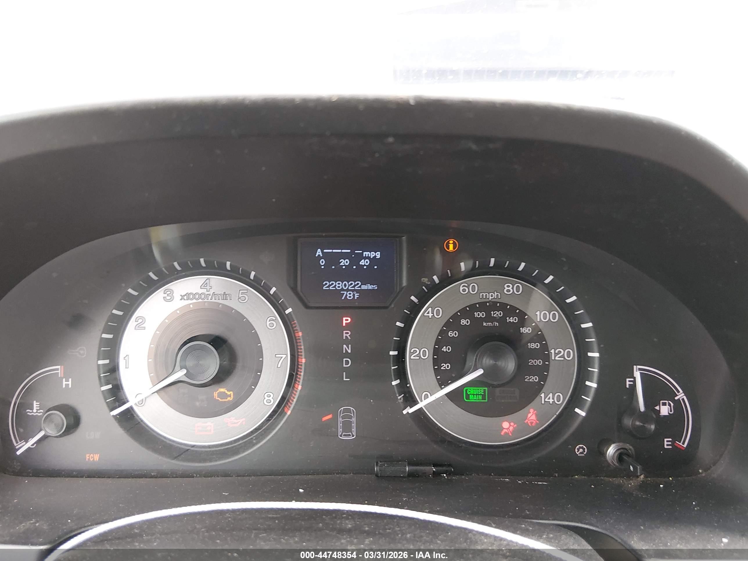 HONDA ODYSSEY image 7