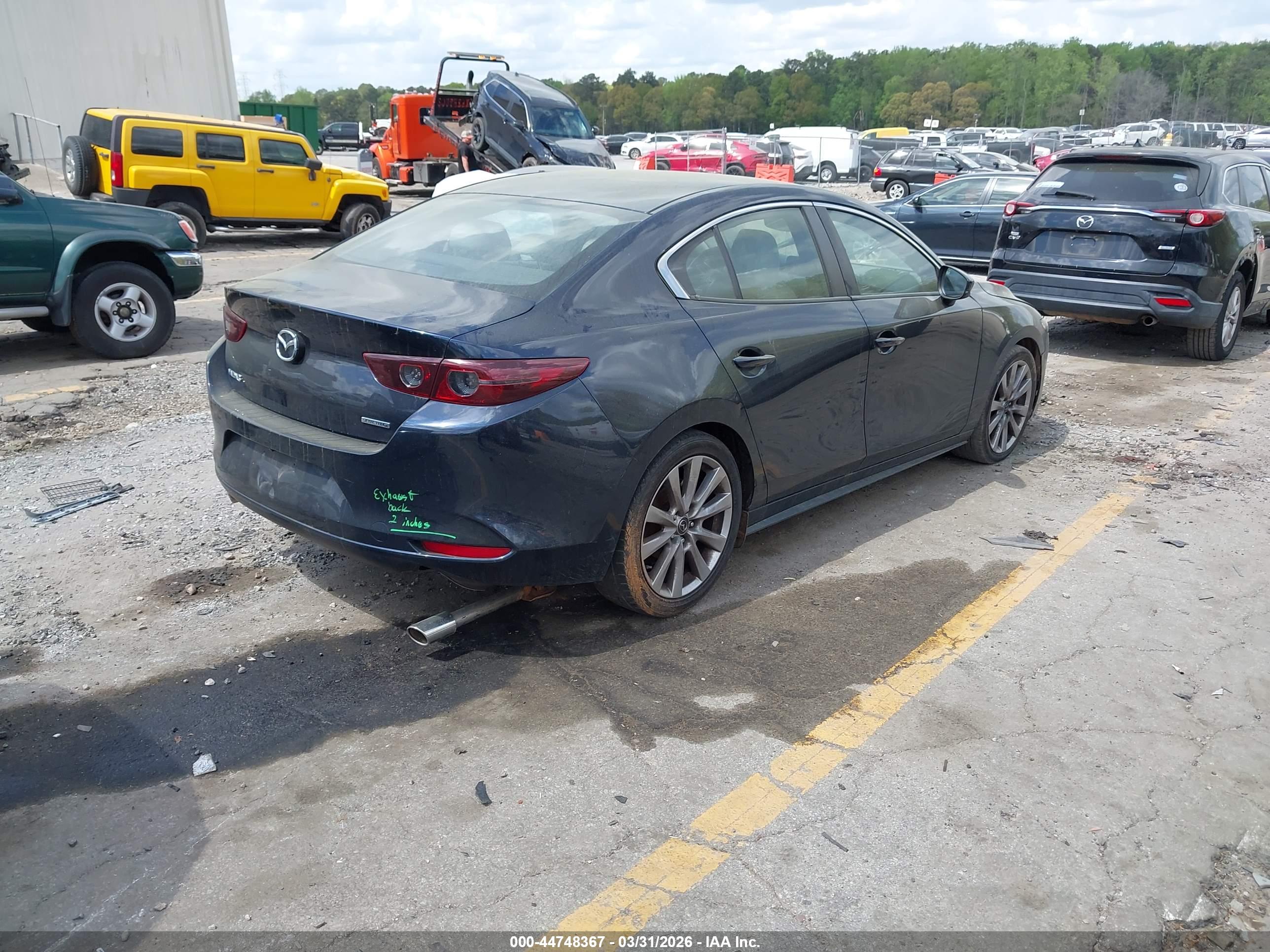 MAZDA MAZDA3 image 4
