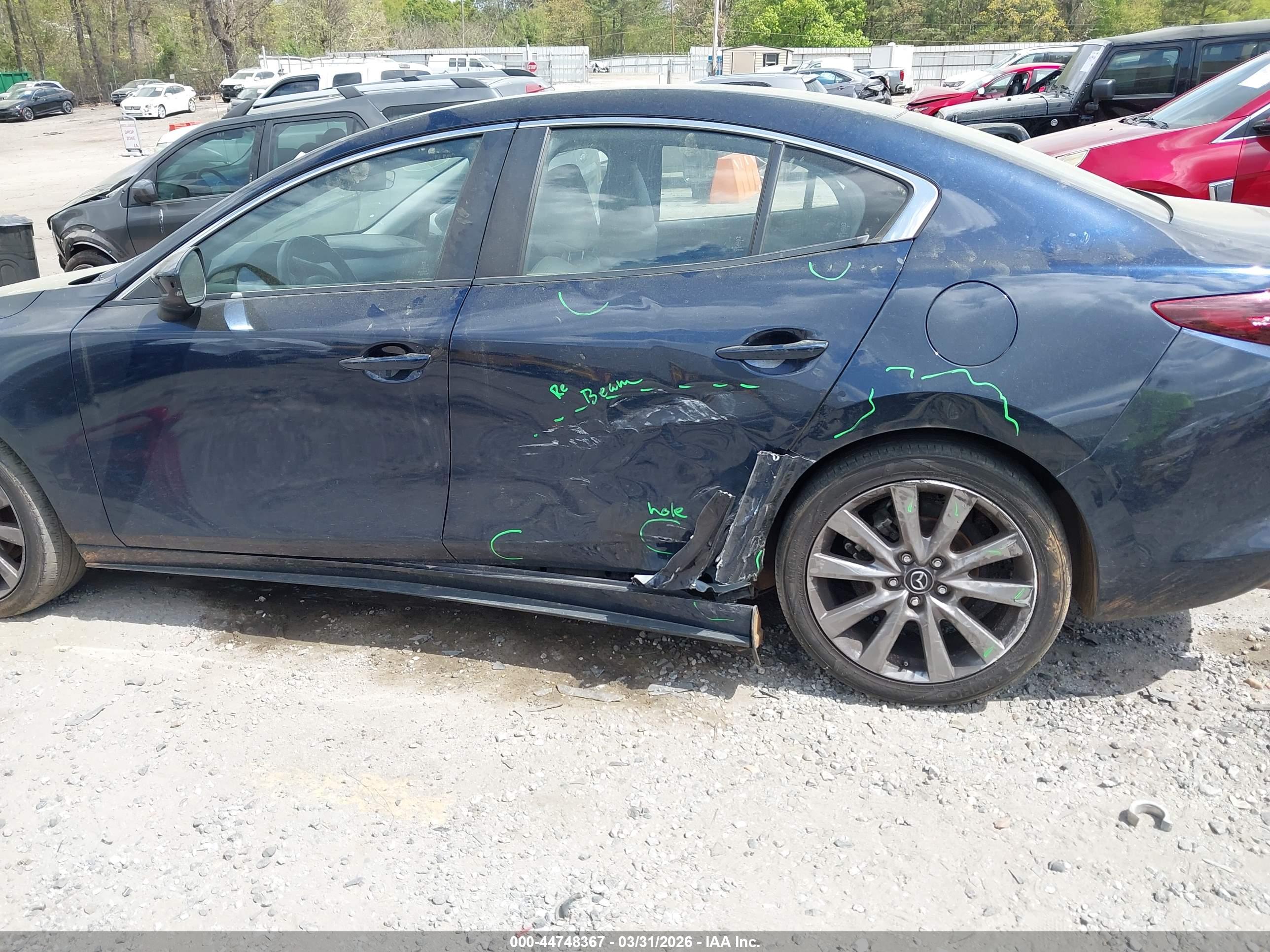 MAZDA MAZDA3 image 6