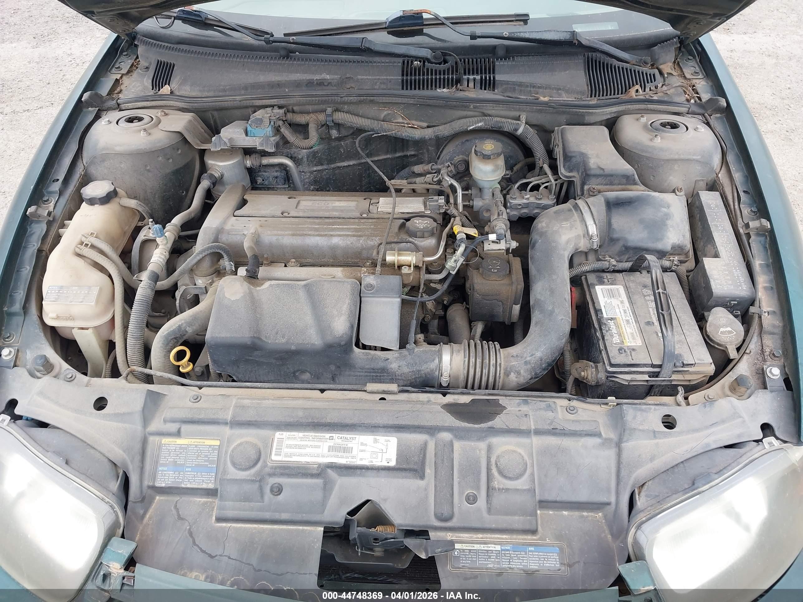 CHEVROLET CAVALIER image 10