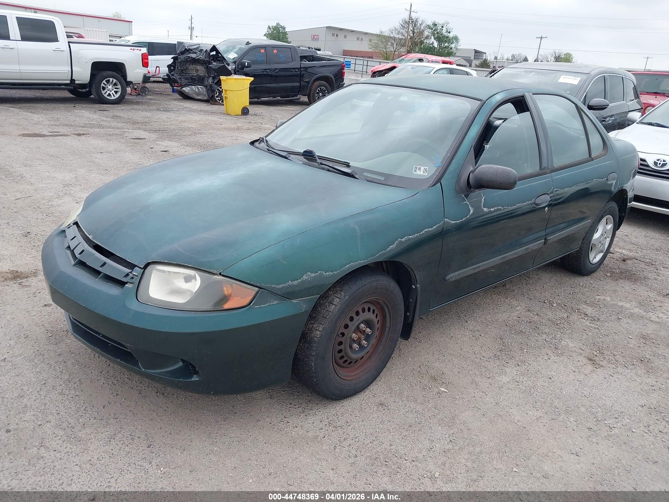 CHEVROLET CAVALIER image 2