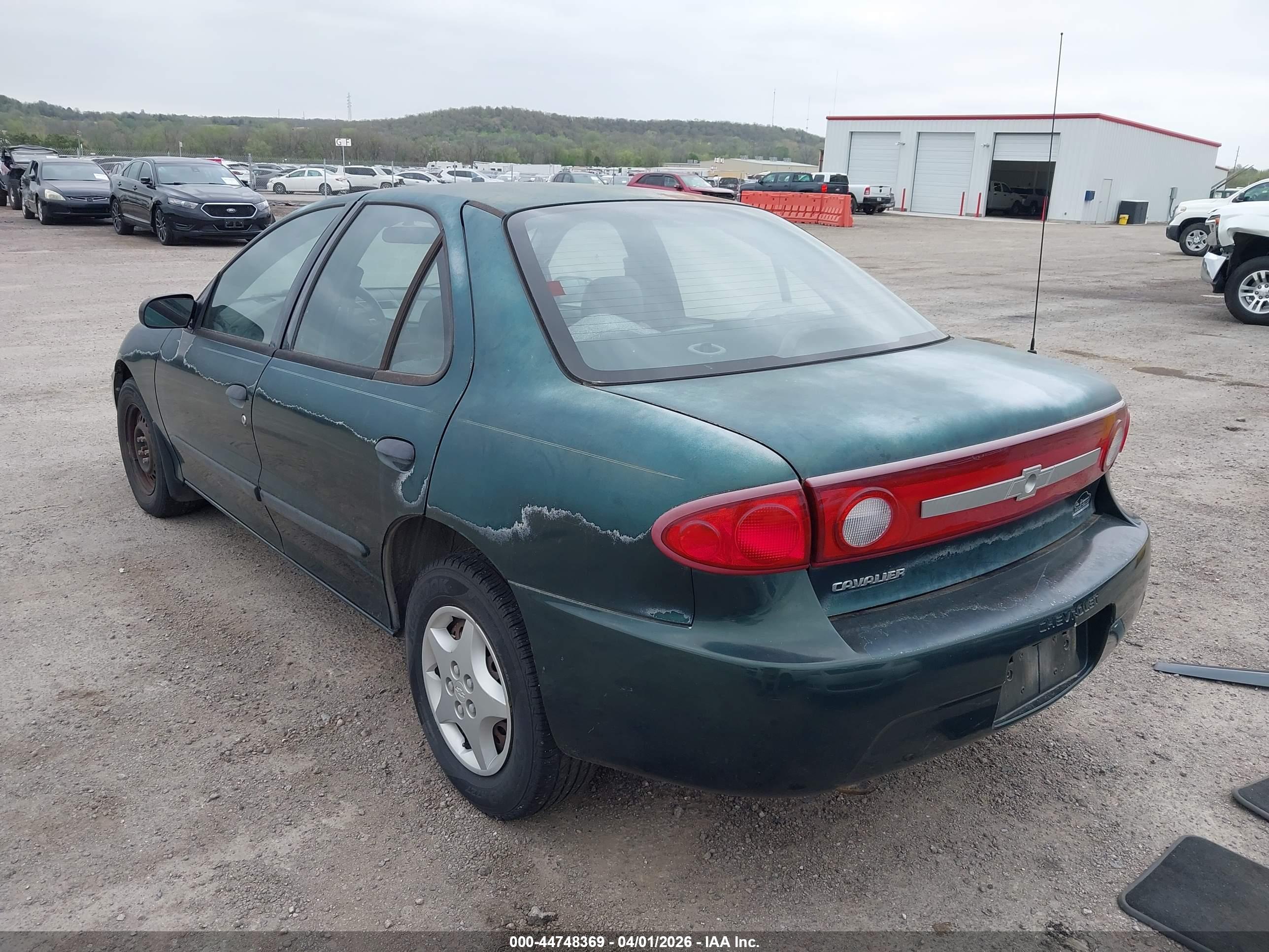 CHEVROLET CAVALIER image 3