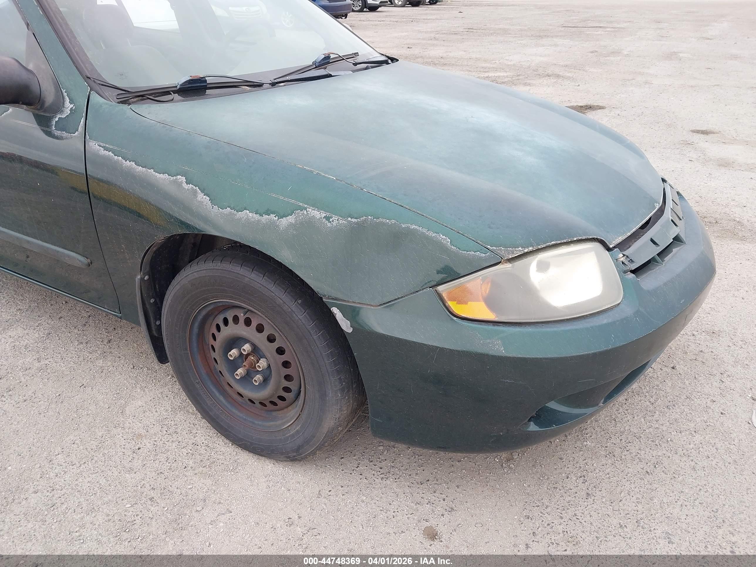 CHEVROLET CAVALIER image 6