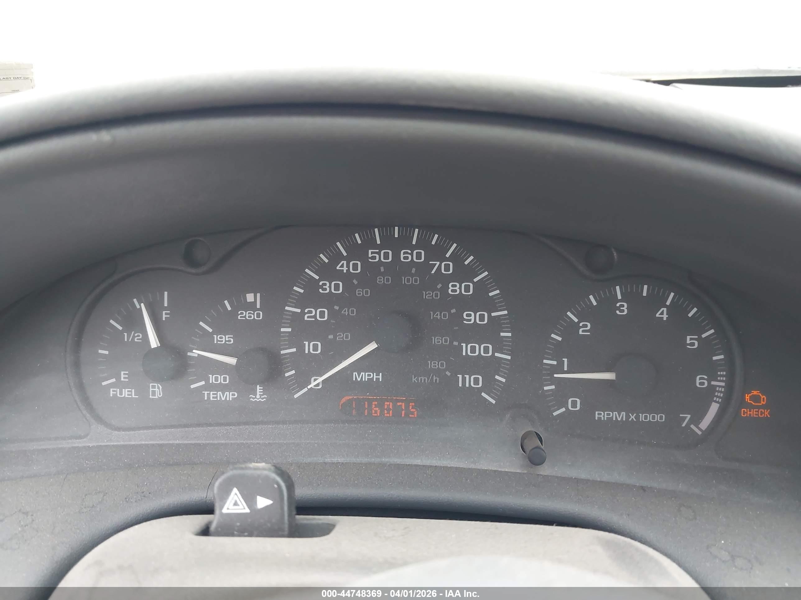 CHEVROLET CAVALIER image 7