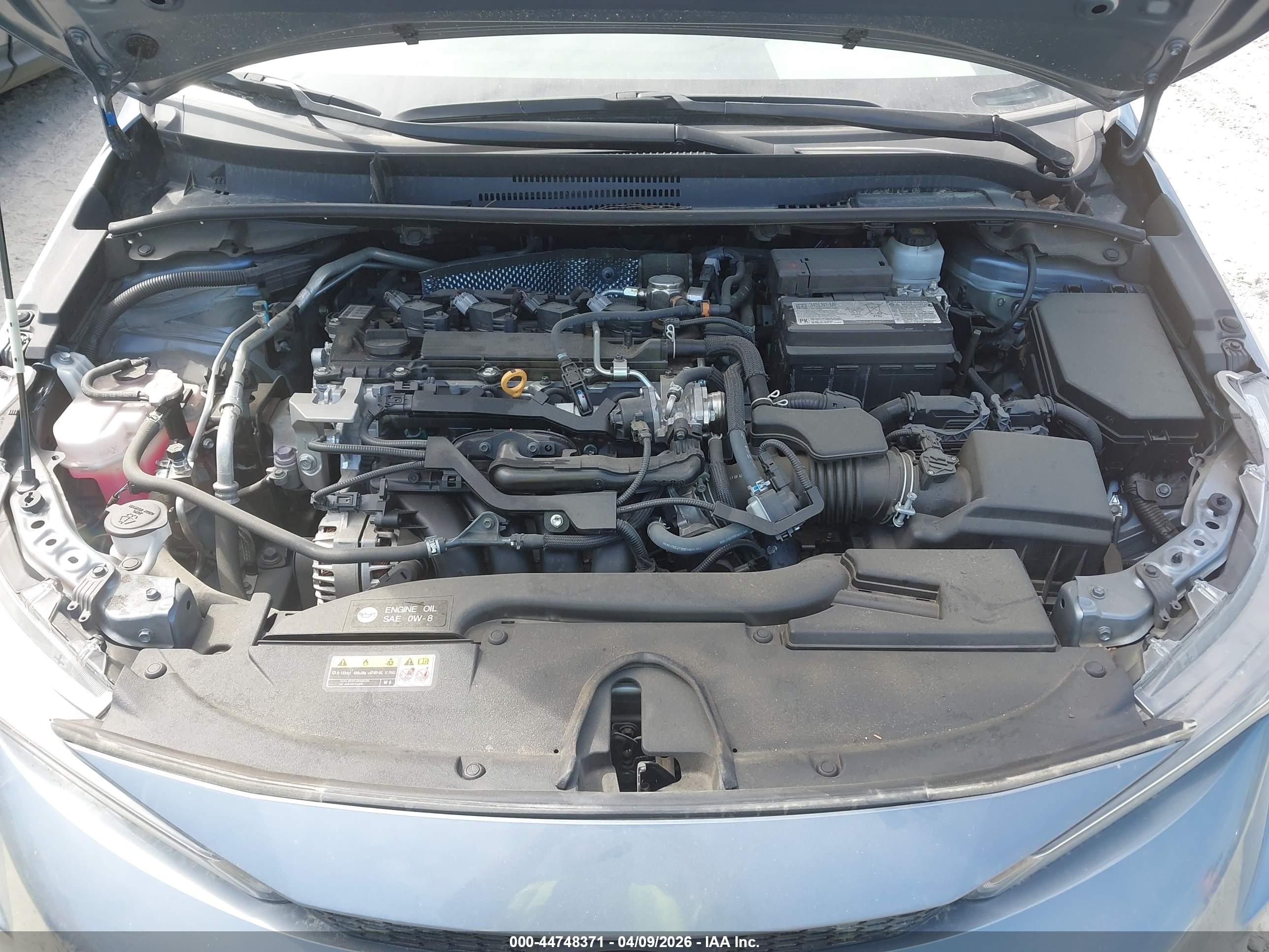 TOYOTA COROLLA image 10
