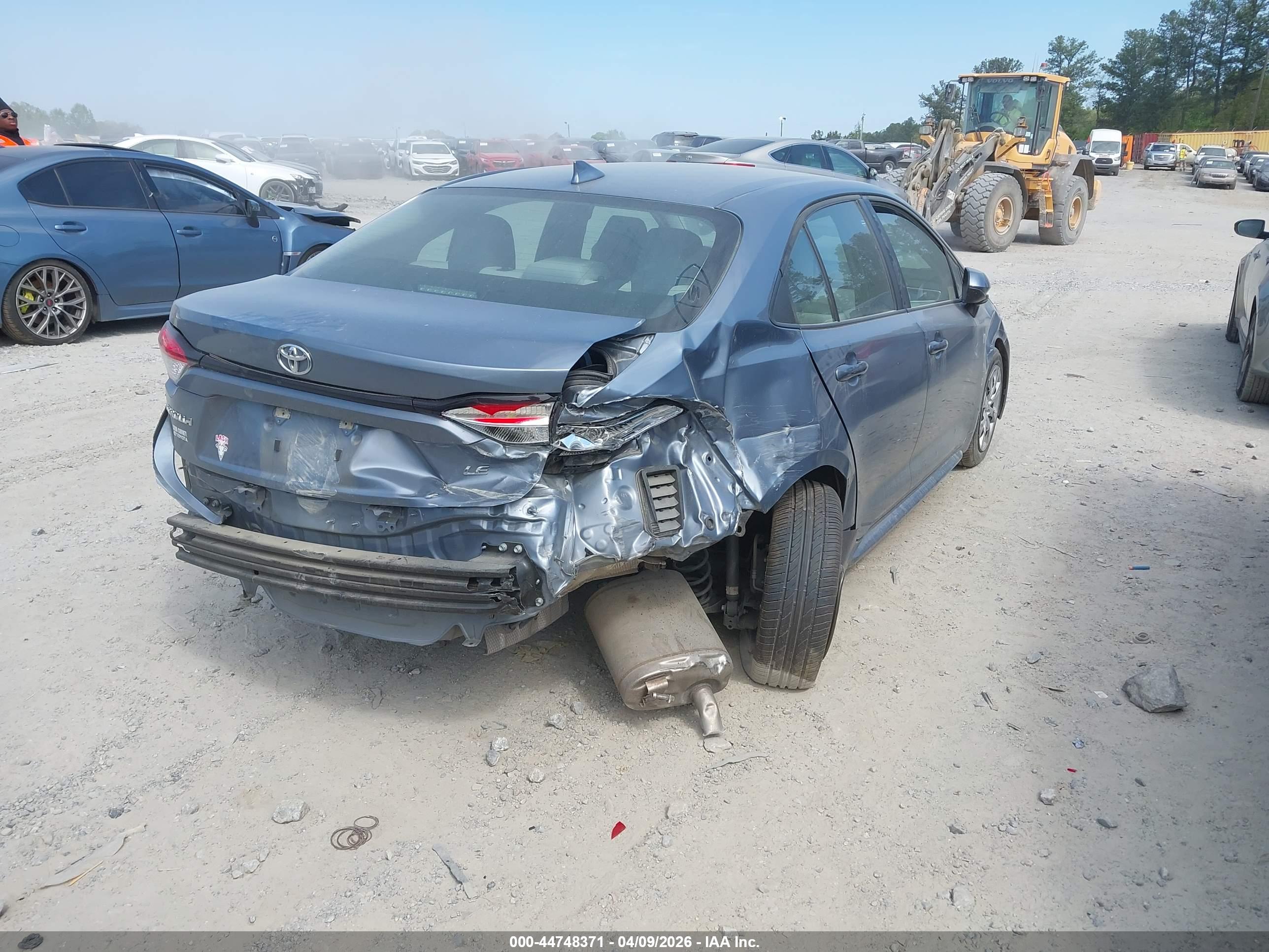 TOYOTA COROLLA image 4