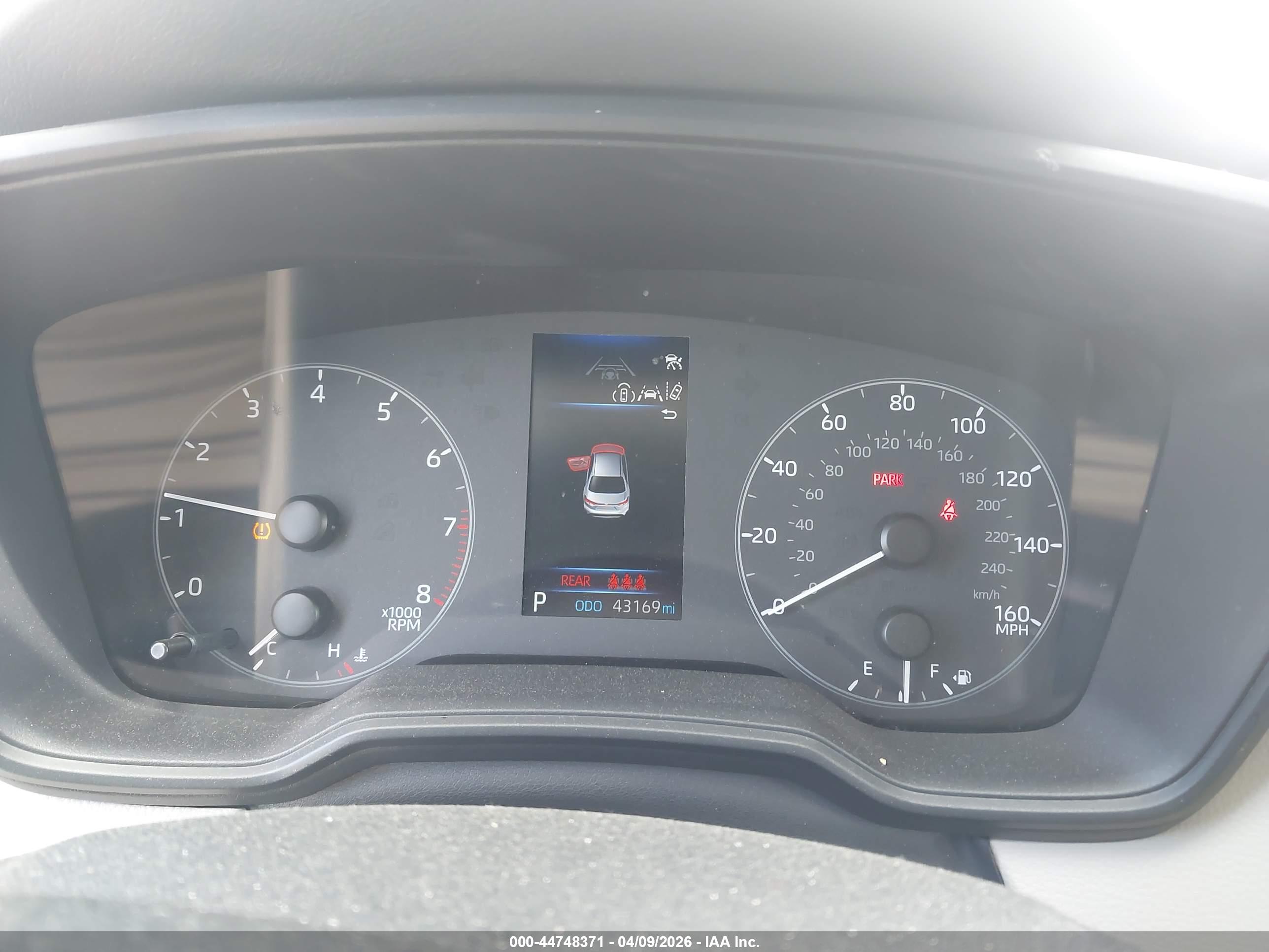 TOYOTA COROLLA image 7