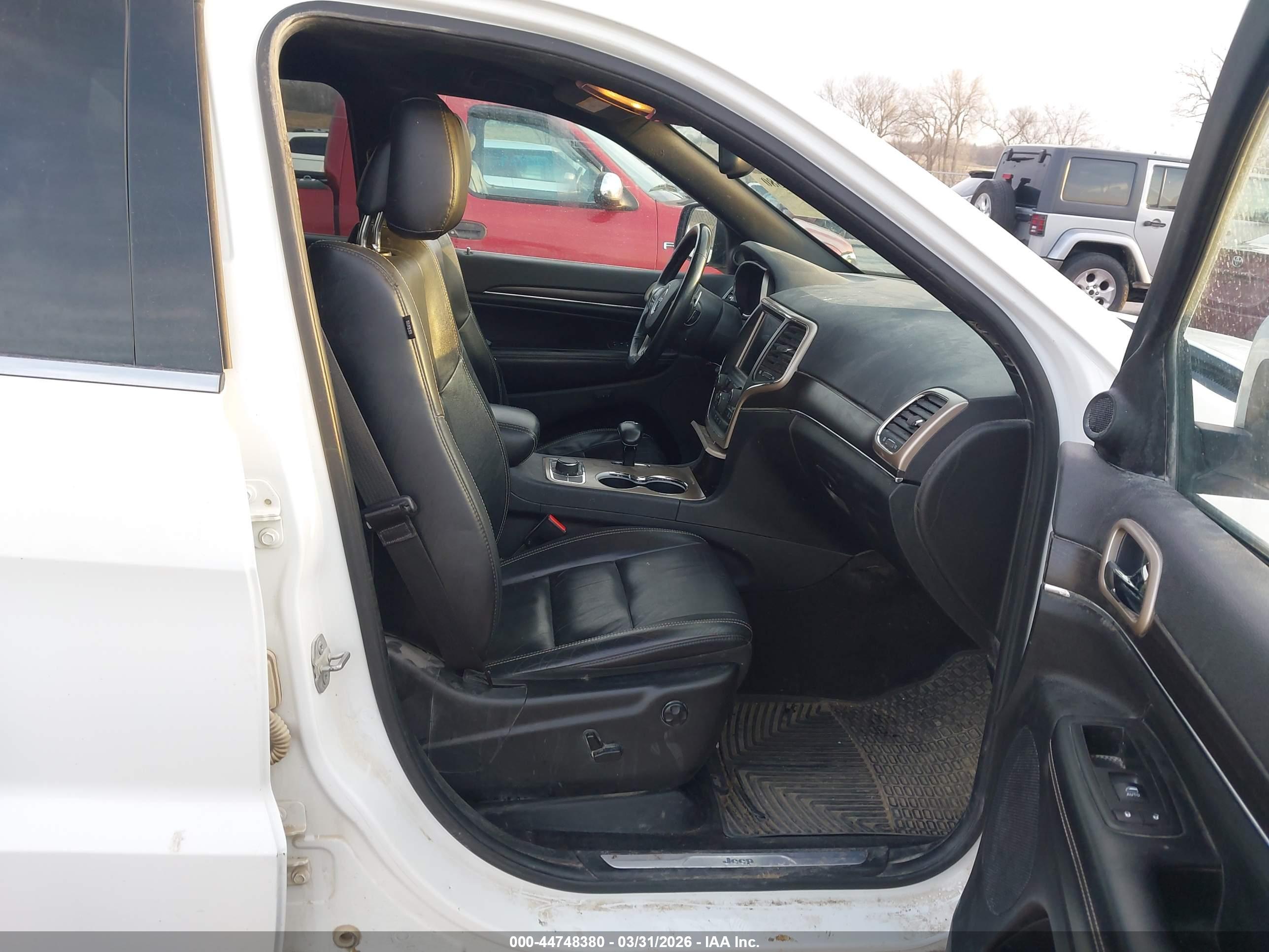 JEEP GRAND image 5