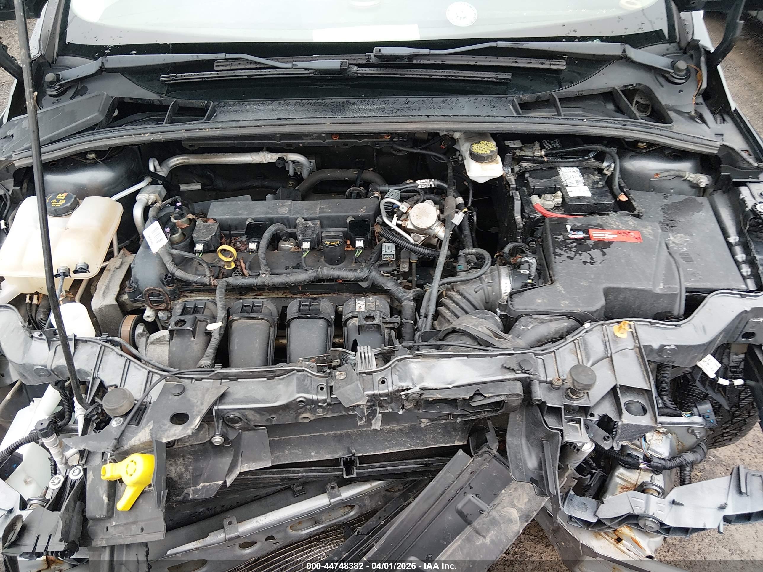FORD FOCUS image 10