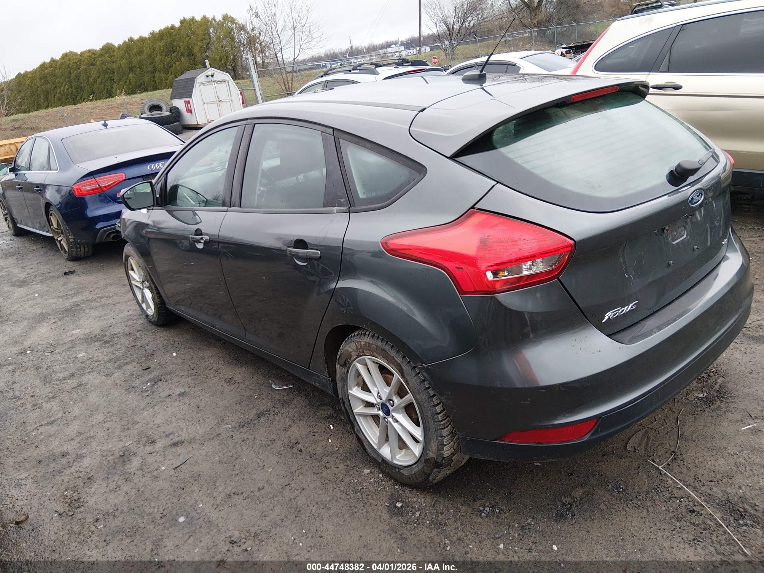 FORD FOCUS image 3