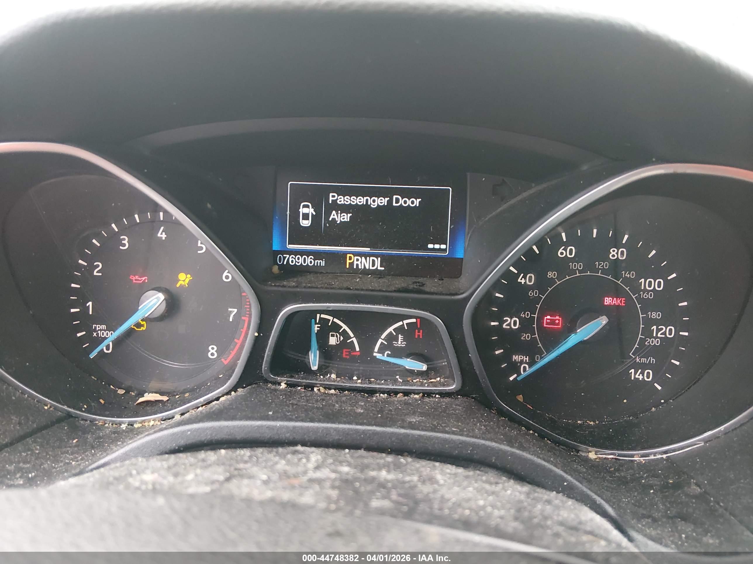 FORD FOCUS image 7